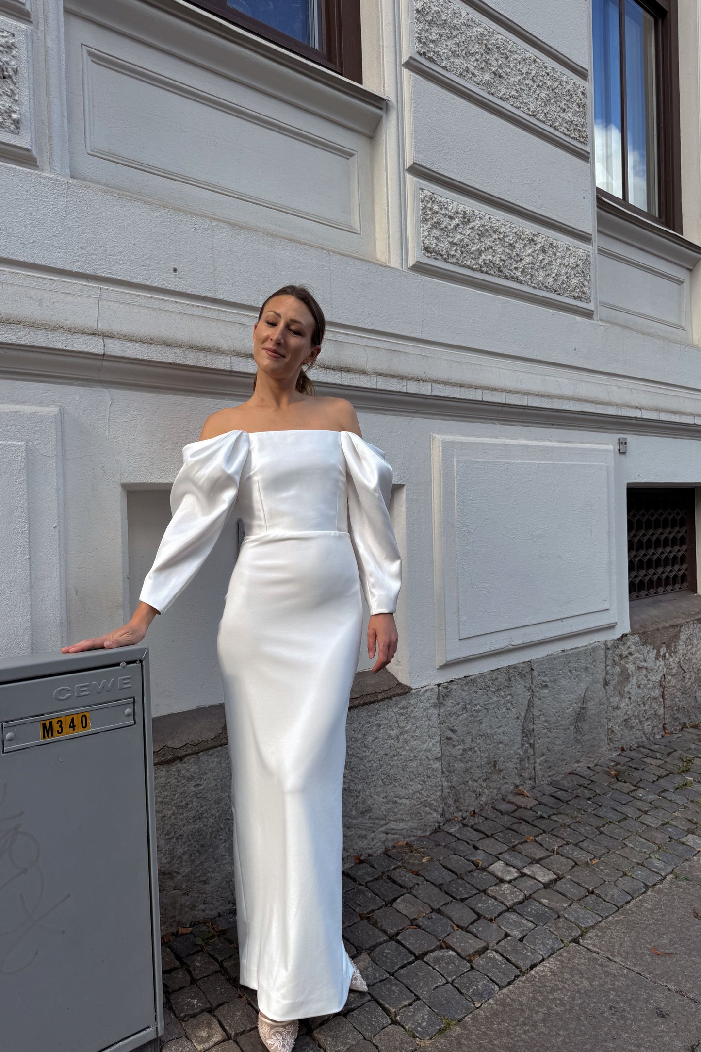 Solace Wedding Dress