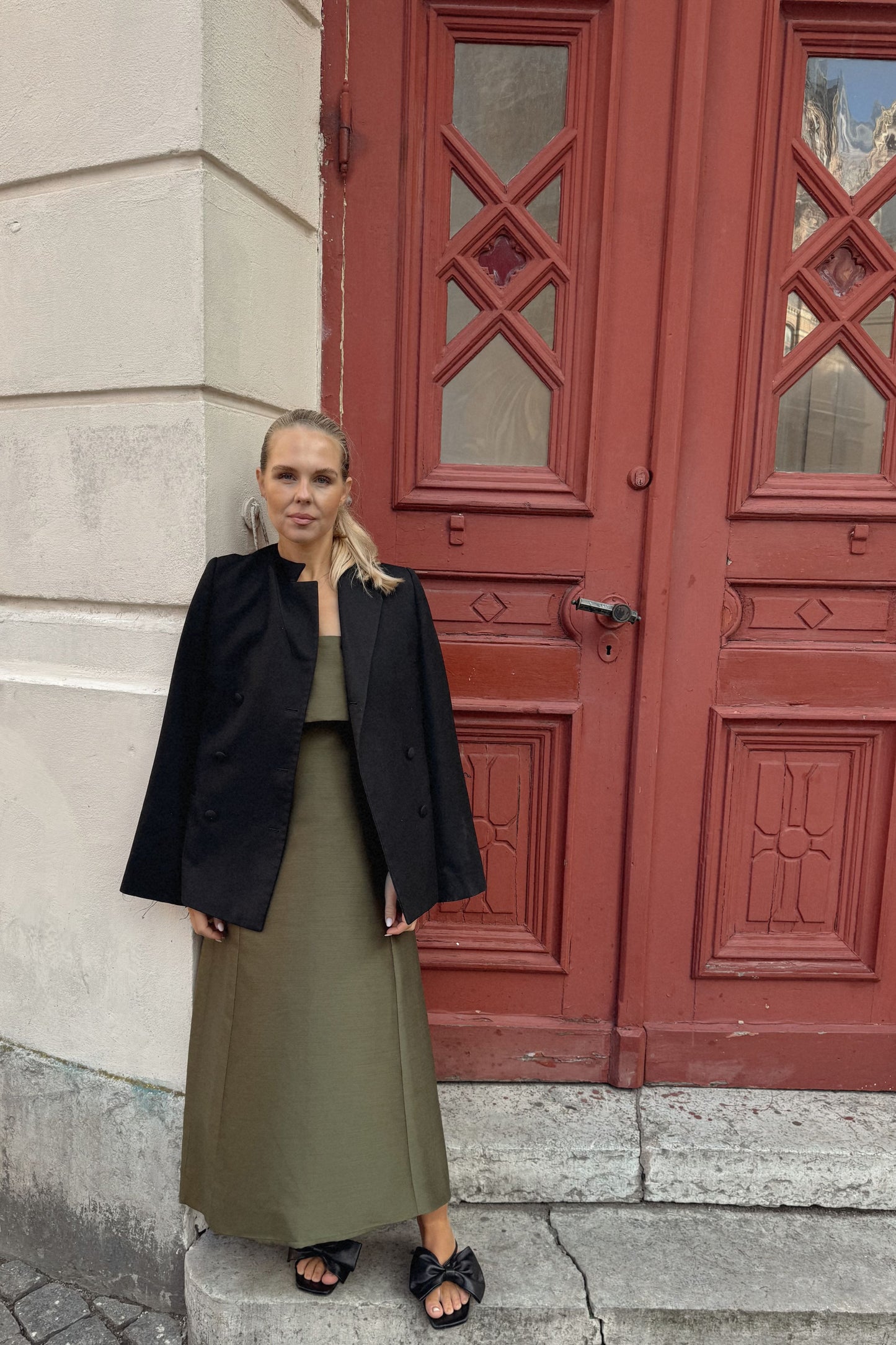 The Off-Shoulder Toteme Dress