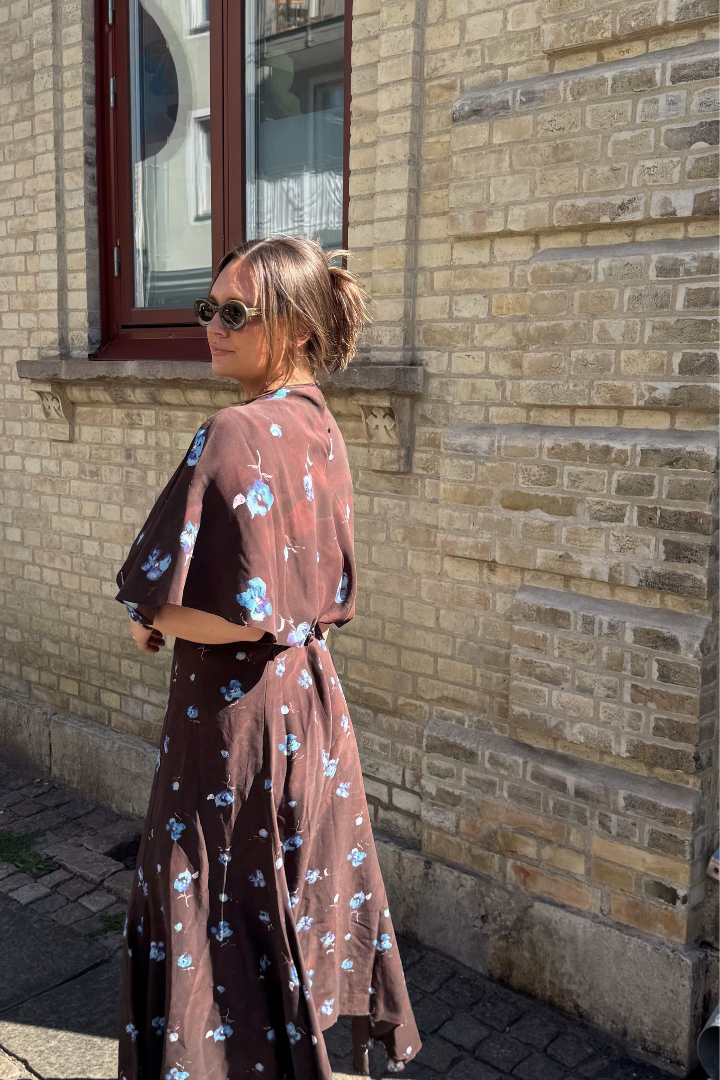 The Rodebjer Violet Dress