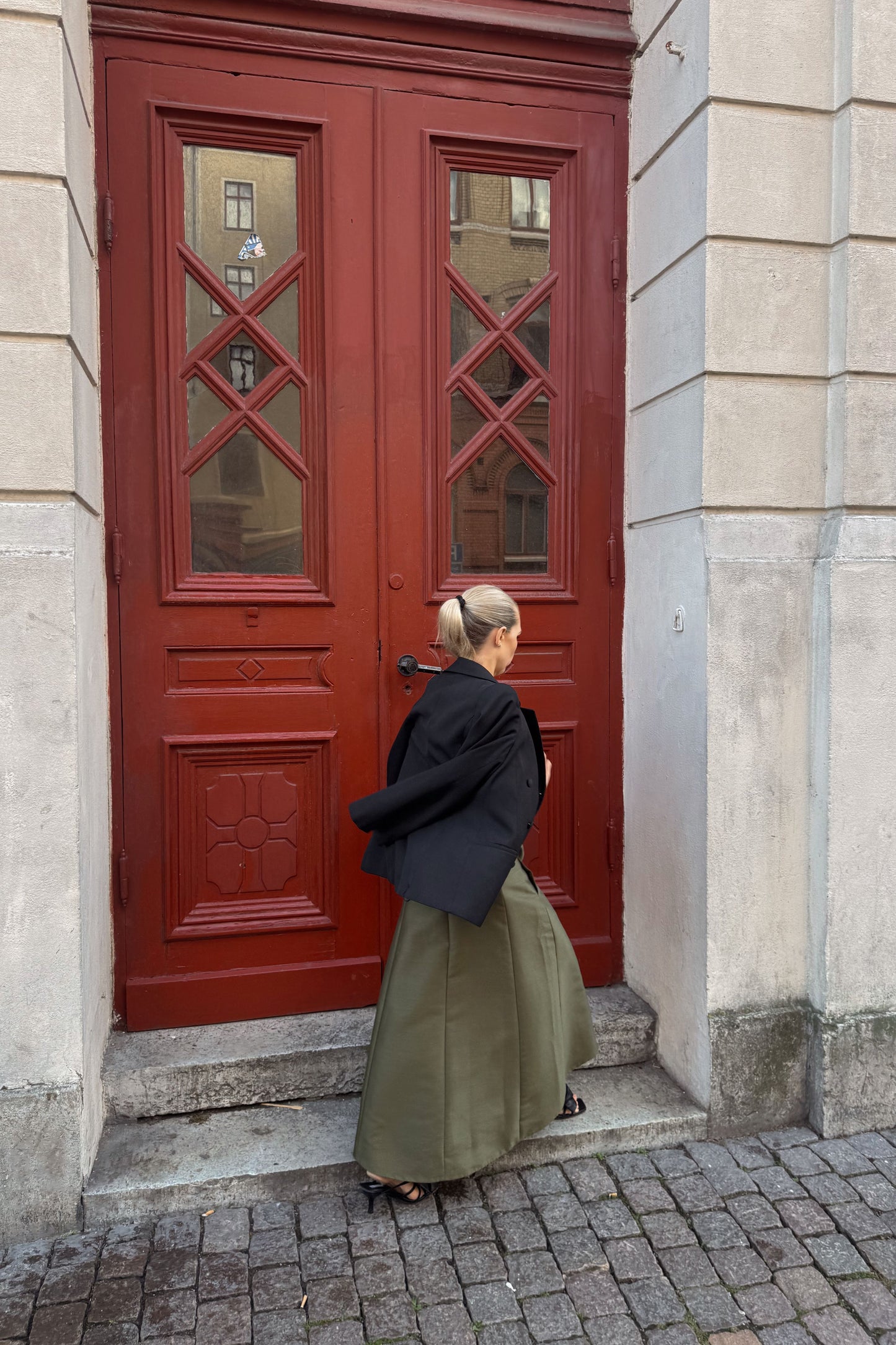 The Off-Shoulder Toteme Dress