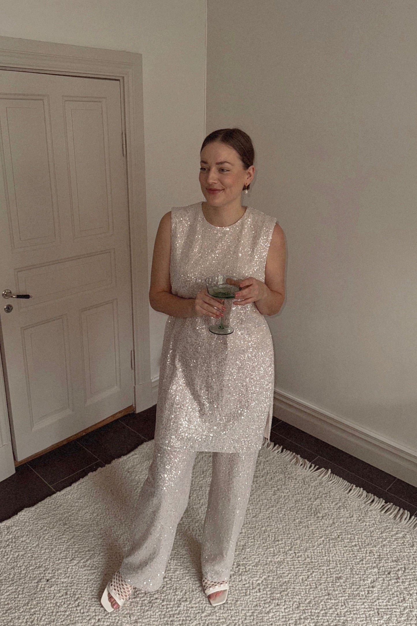 Stine Goya White Party Set