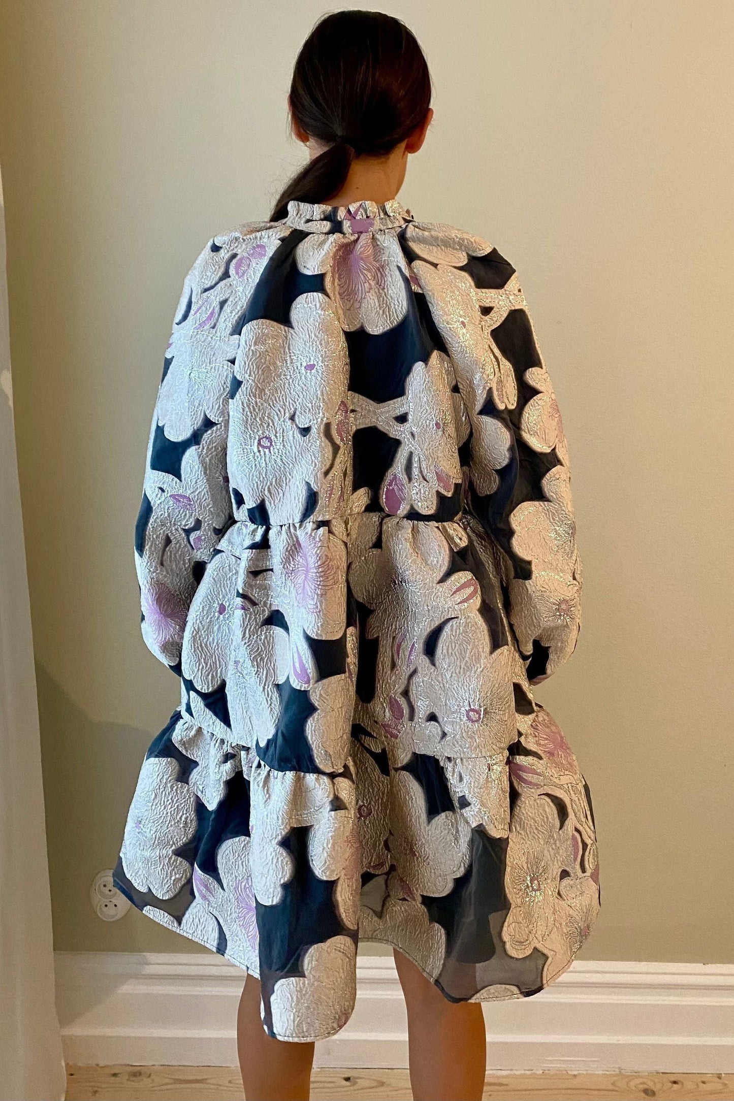 Stine Goya Organza Tunic