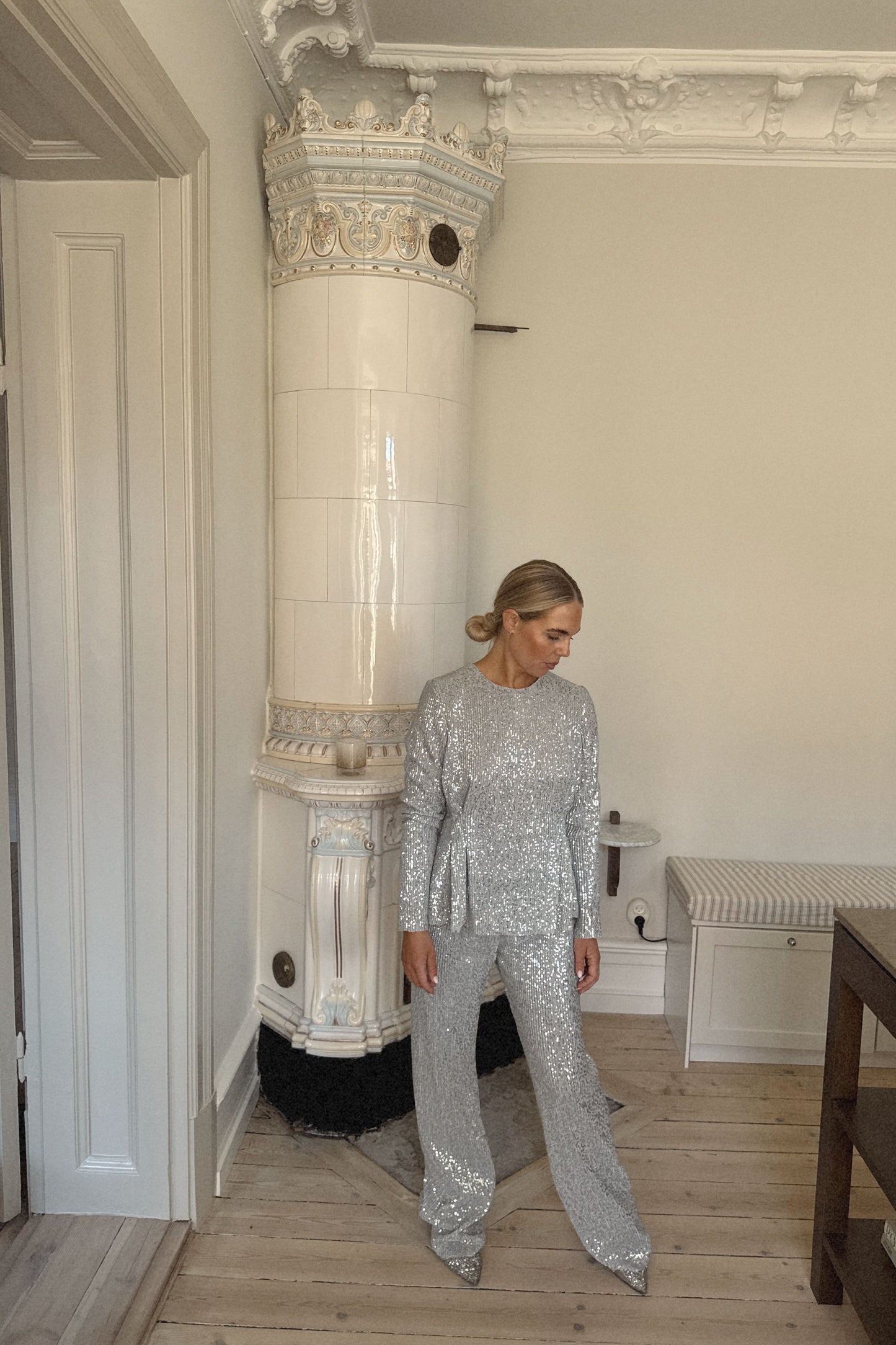 Stine Goya Silver Set