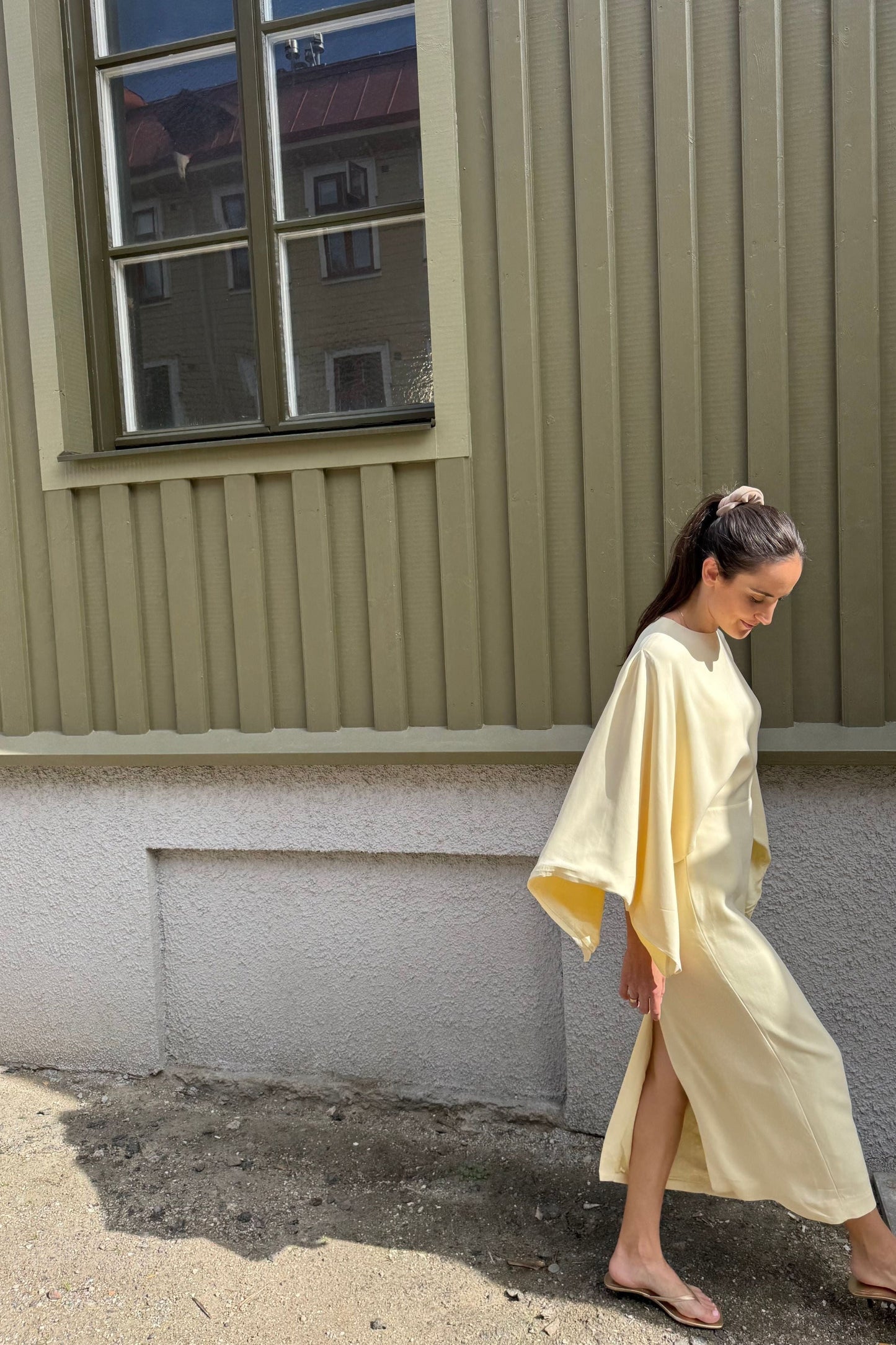 Rodebjer Lemon Dress