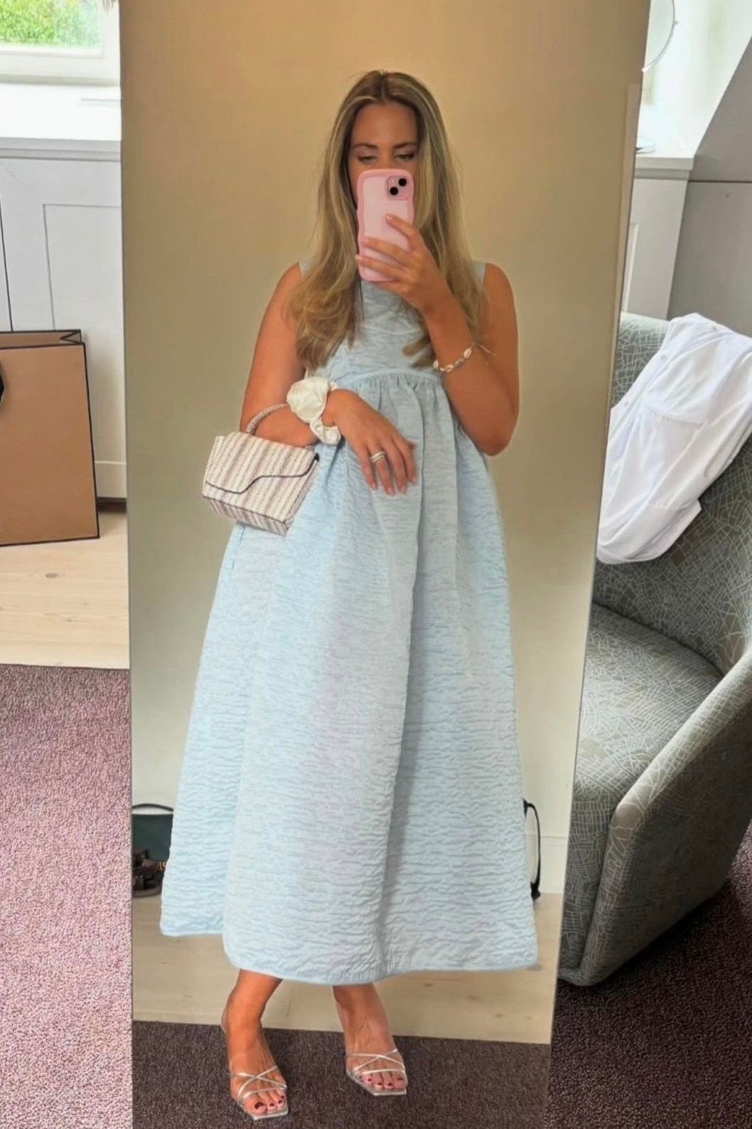 The Cecilie Bahnsen Dress