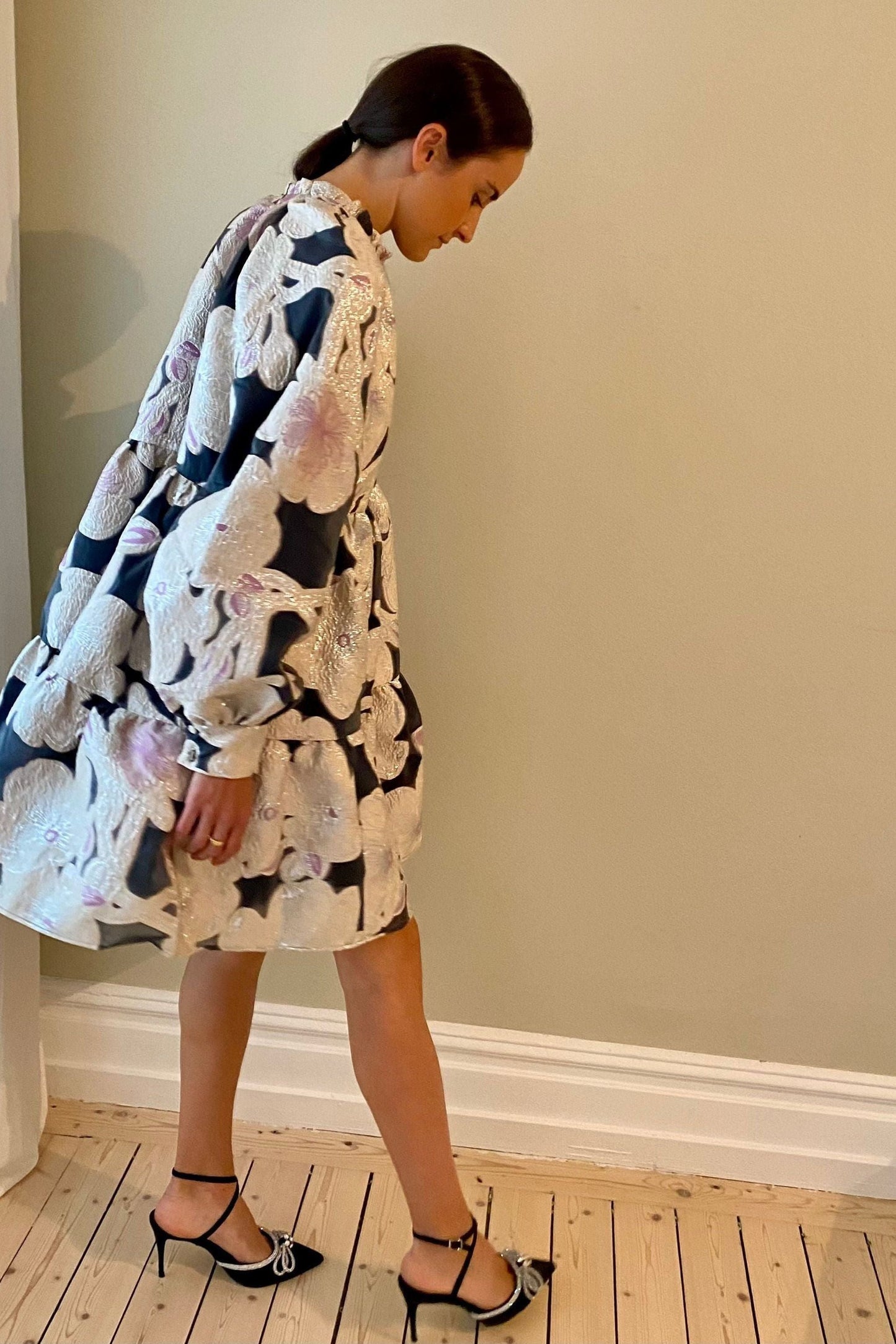 Stine Goya Organza Tunic