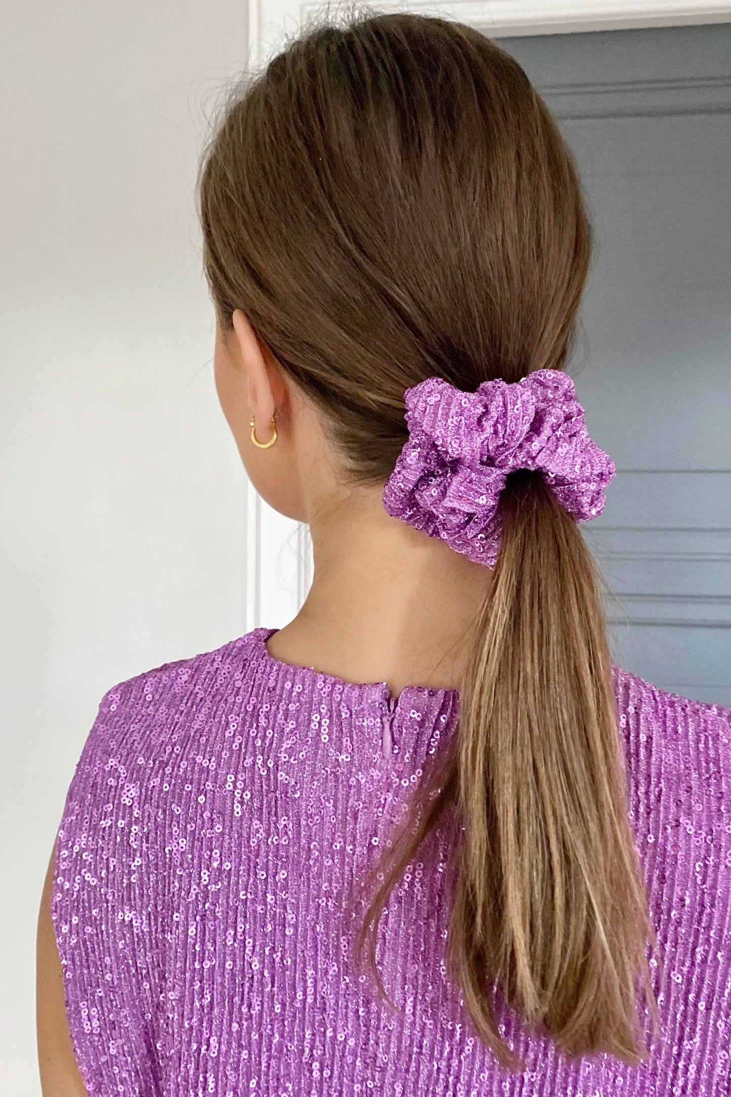 Stine Goya Lilac Party Set