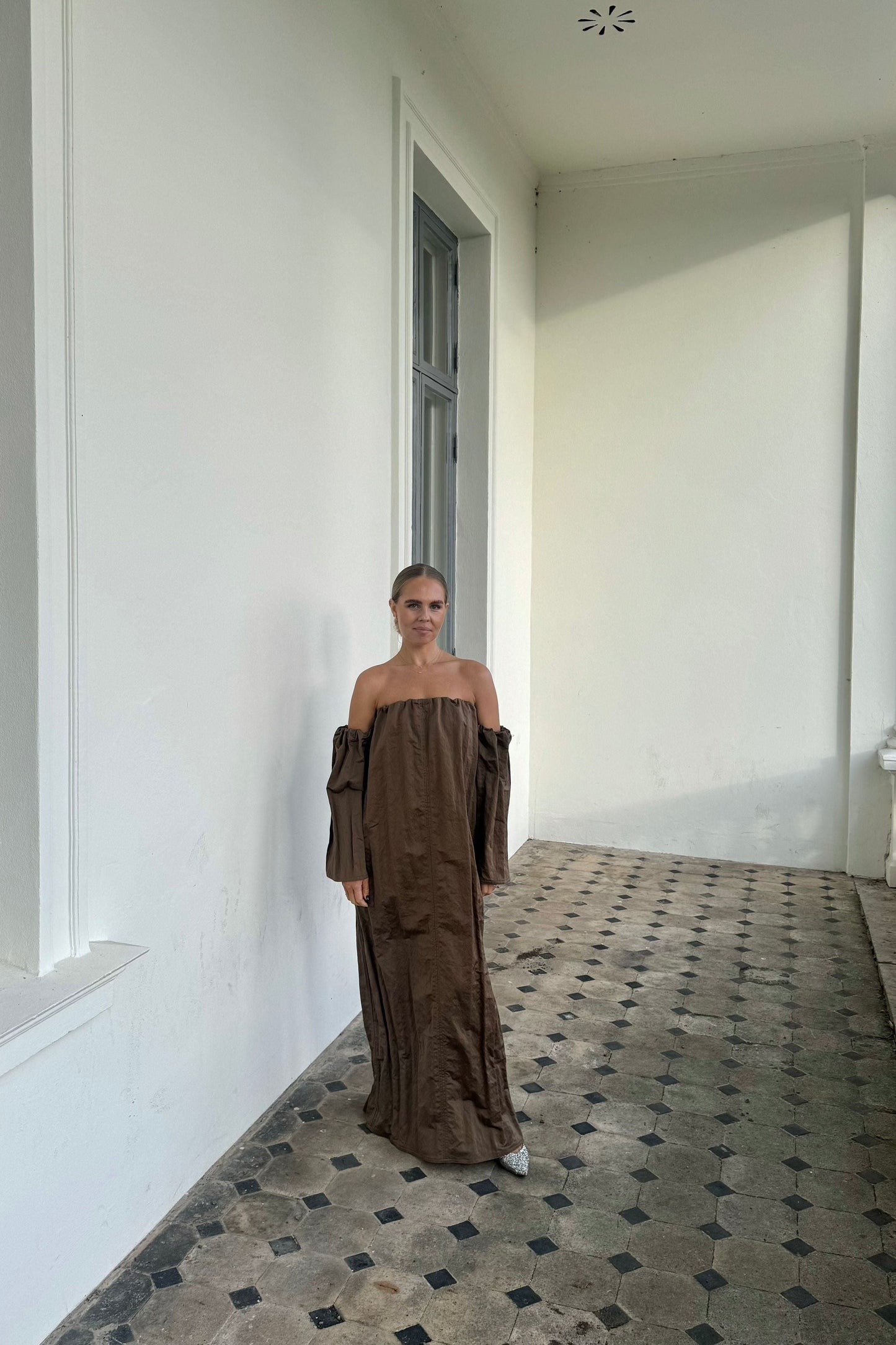 By Malene Birger Chocolate Dress