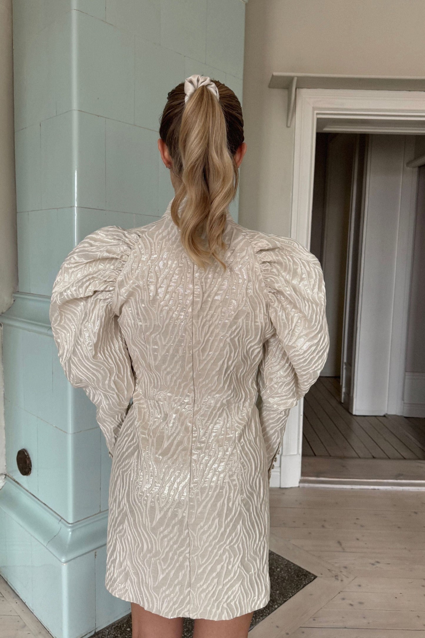 The Rotate Mini Dress