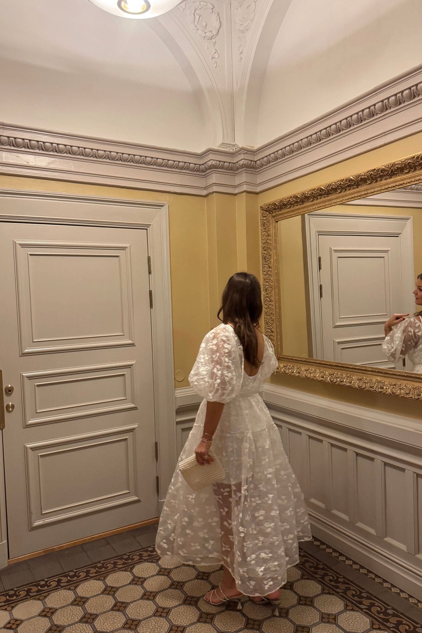 The Cecilie Bahnsen Wedding Dress