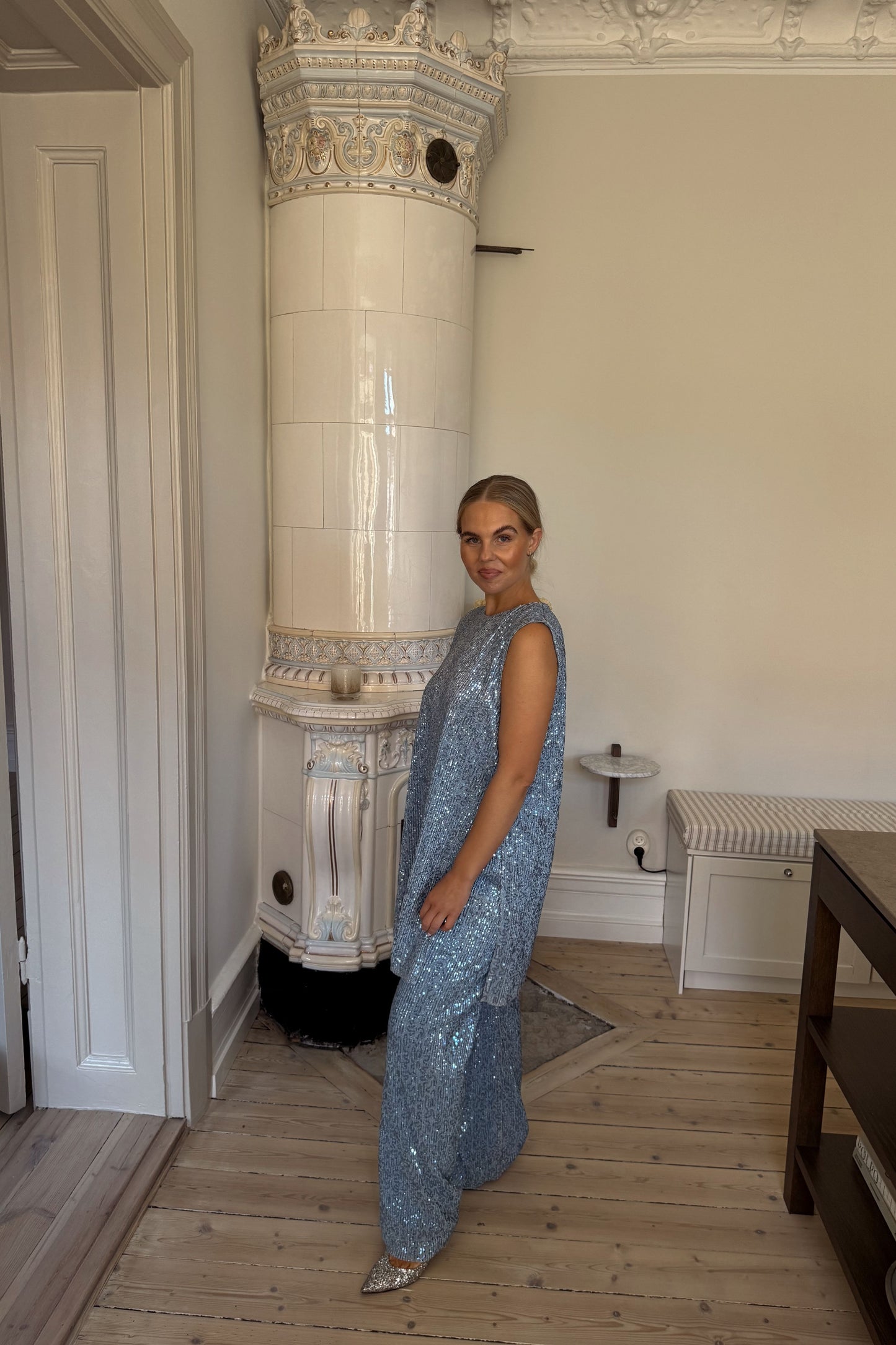 Stine Goya Blue Party Set