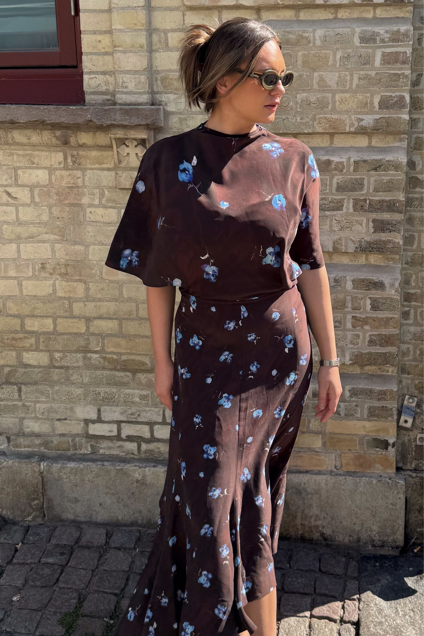 The Rodebjer Violet Dress
