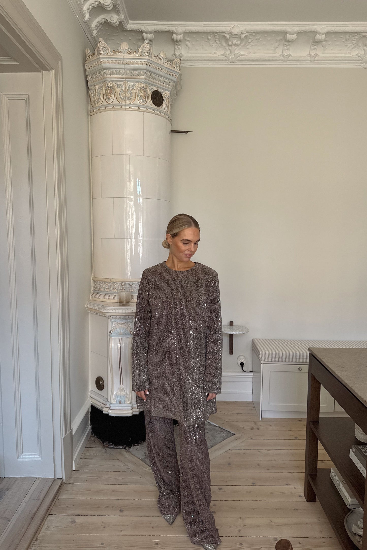 Stine Goya Brown Party Set
