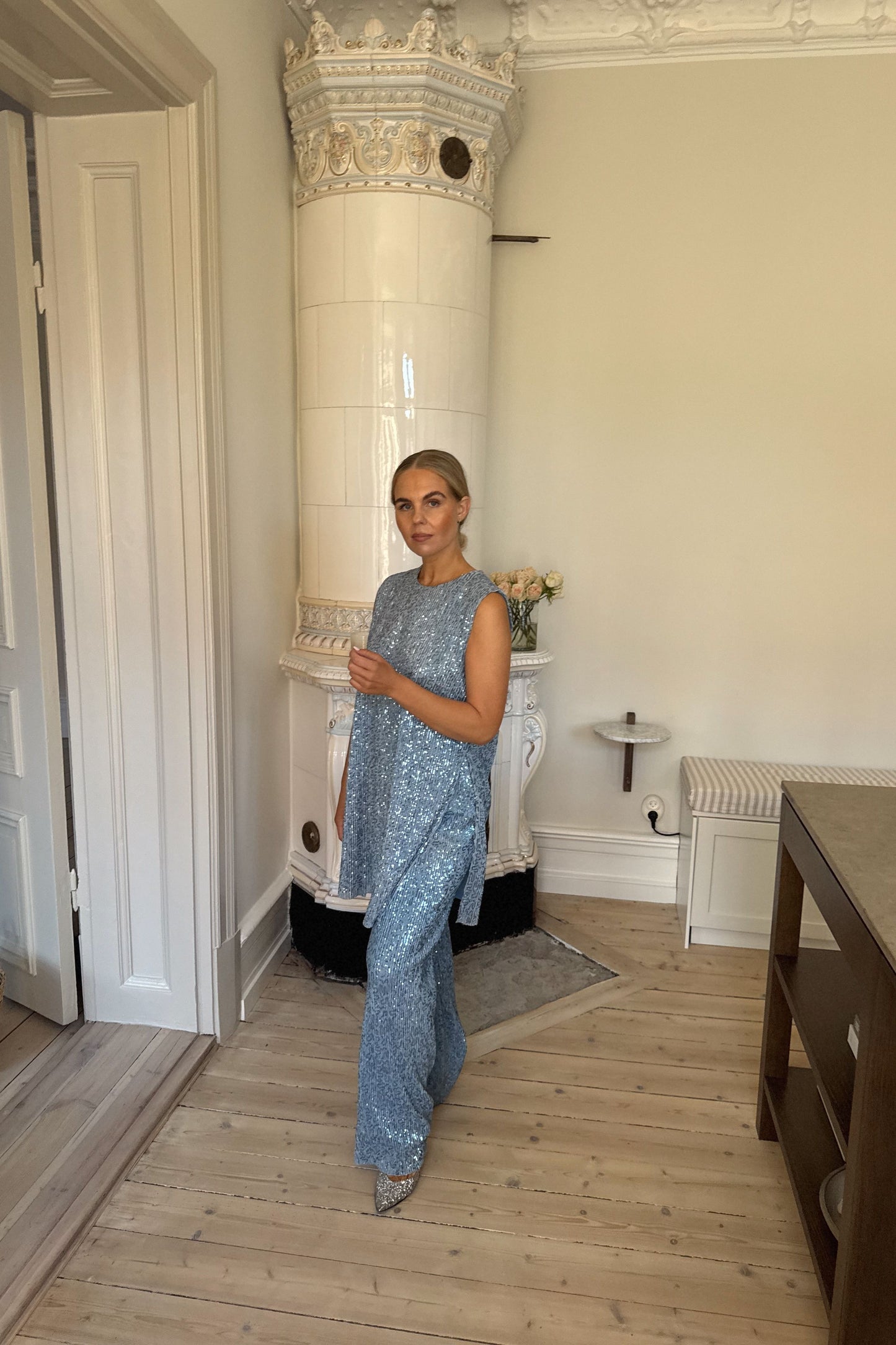 Stine Goya Blue Party Set