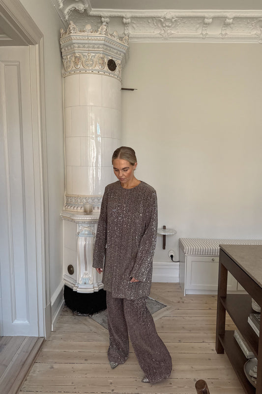 Stine Goya Brown Party Set