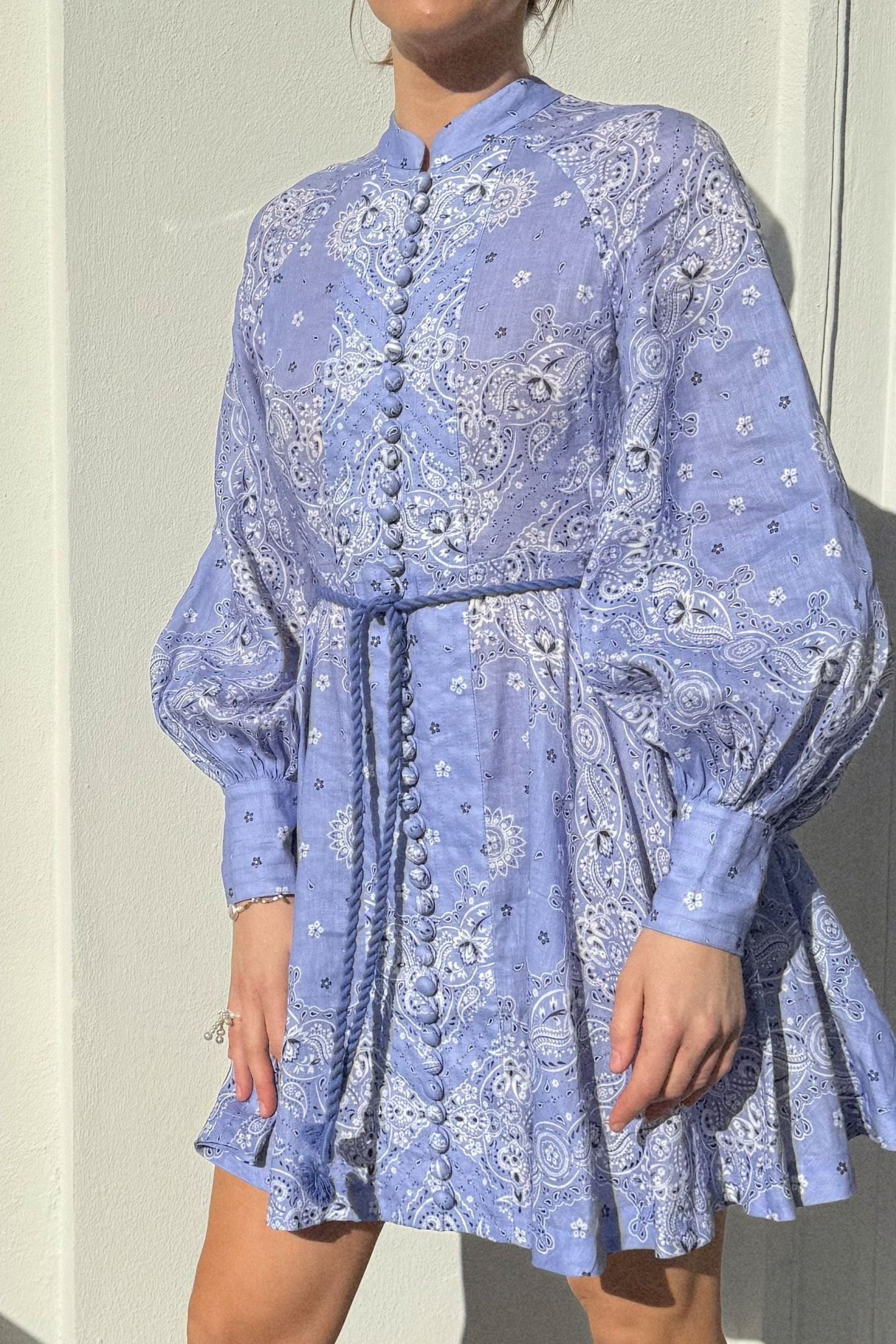 The Violet Zimmermann Dress