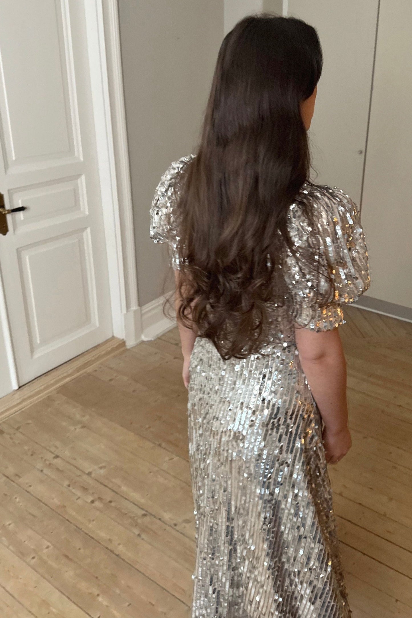 Rotate Sequin Dress
