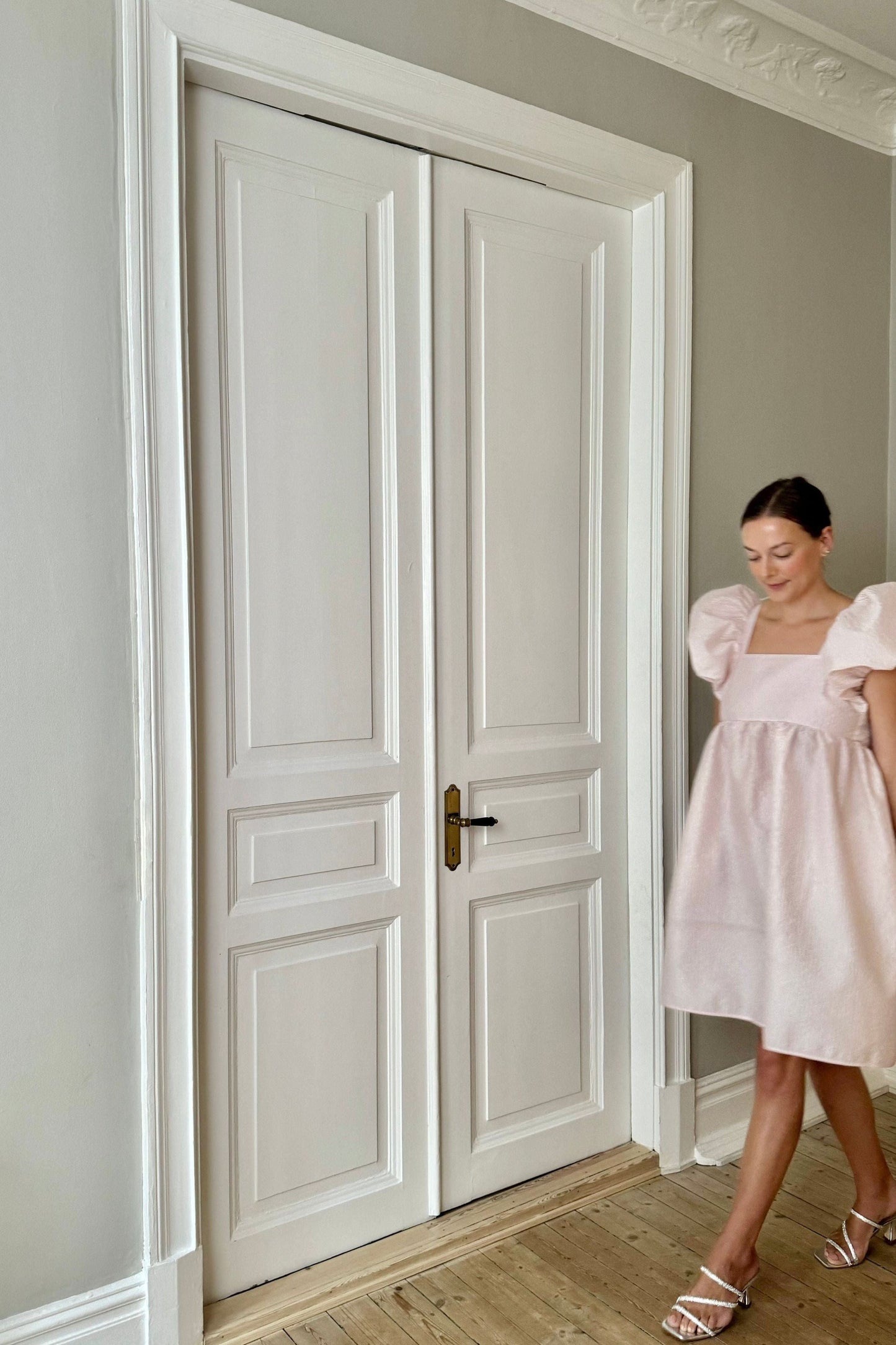 The Pink Cecilie Bahnsen Dress