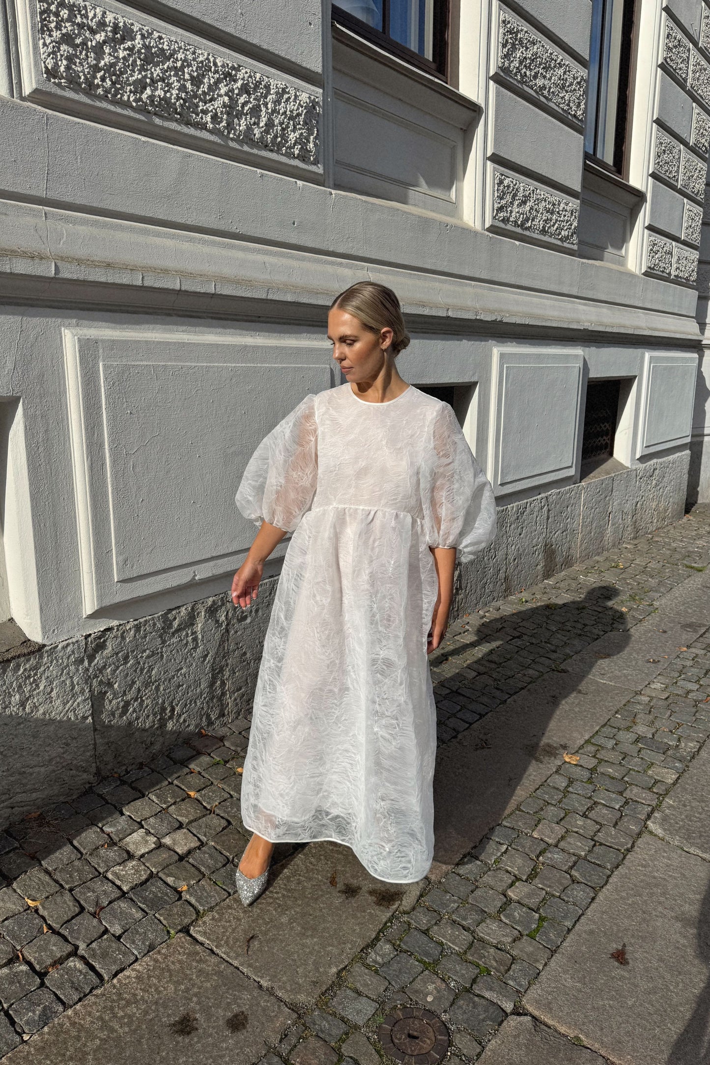 The Cecilie Bahnsen Karmen Wedding Dress