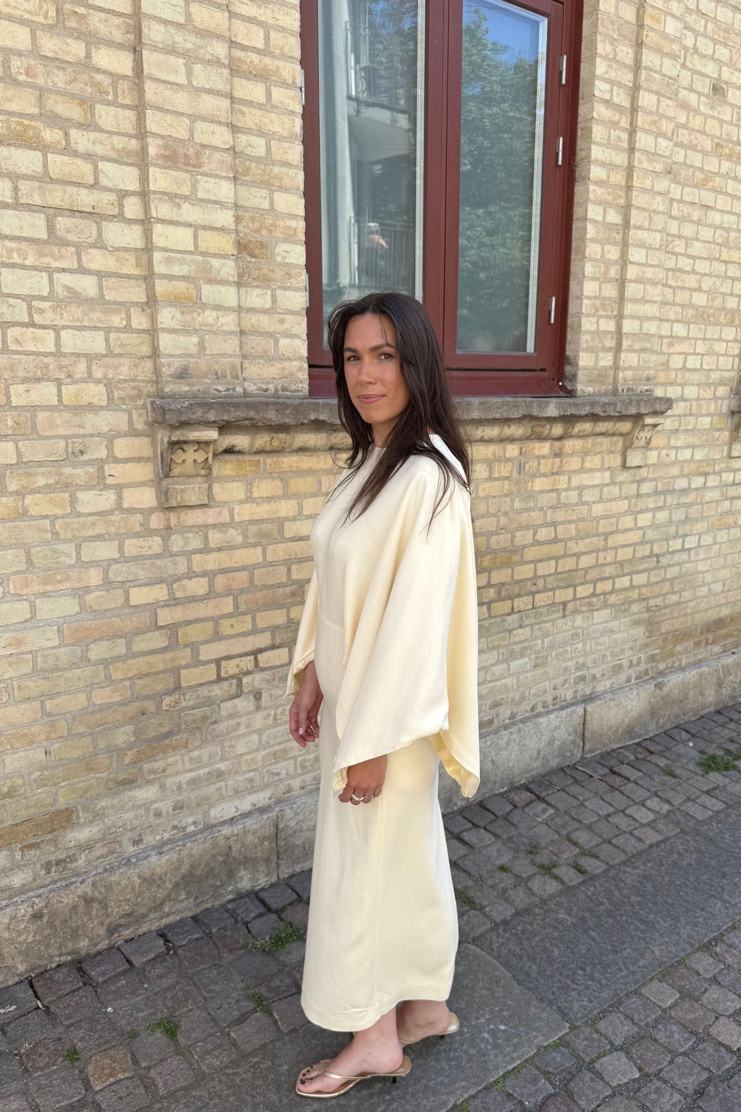 Rodebjer Lemon Dress