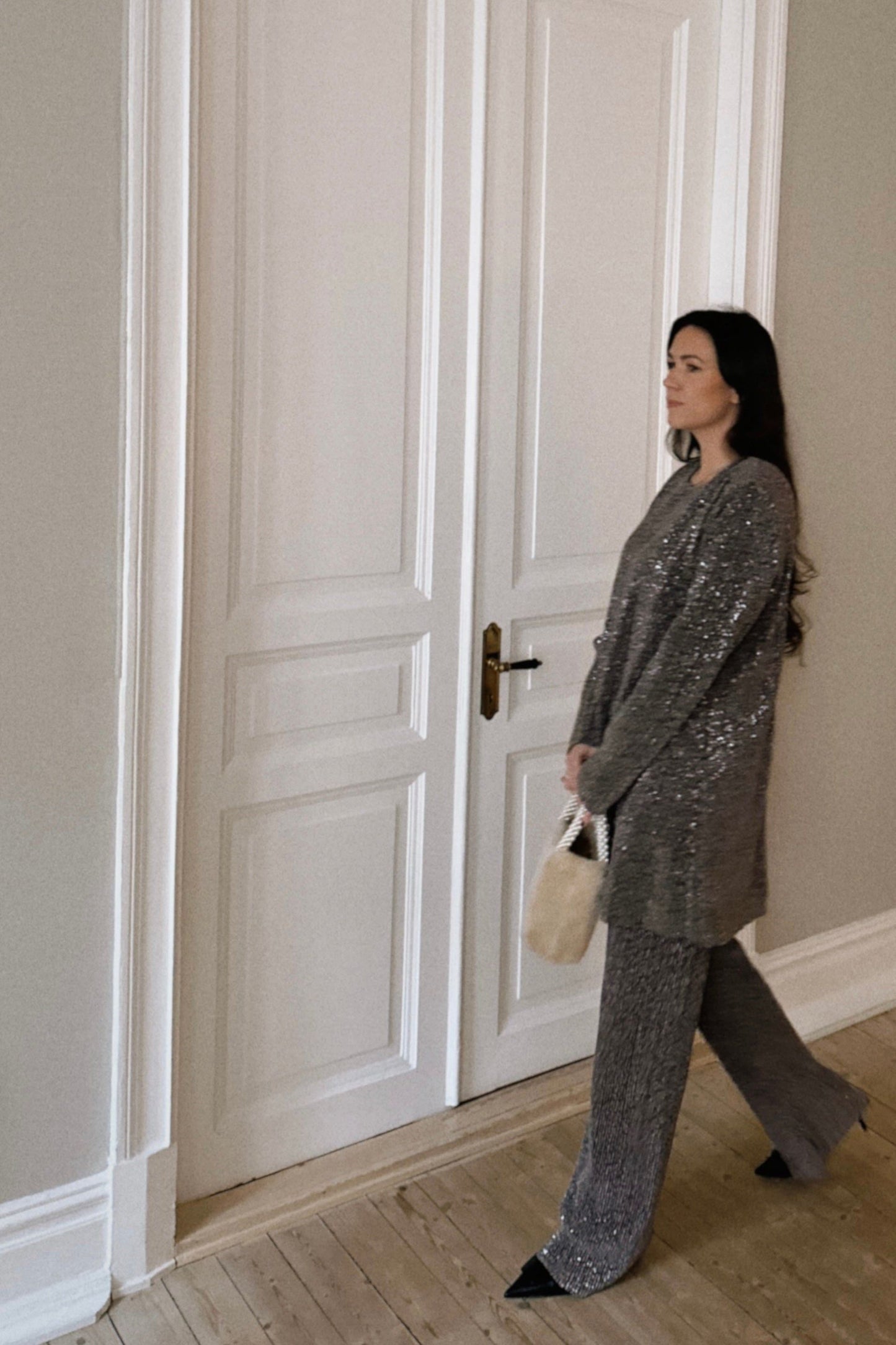 Stine Goya Brown Party Set