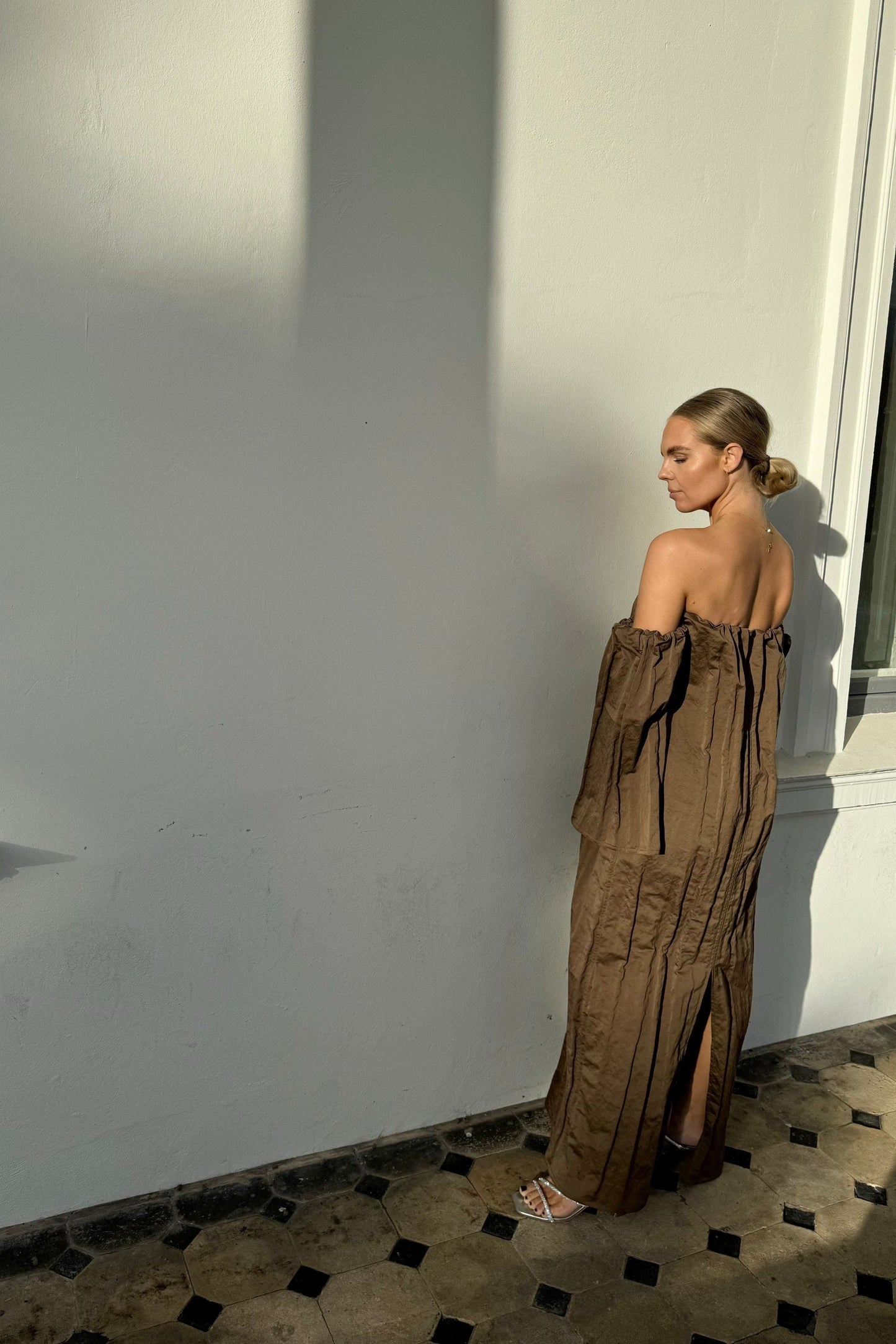 By Malene Birger Chocolate Dress