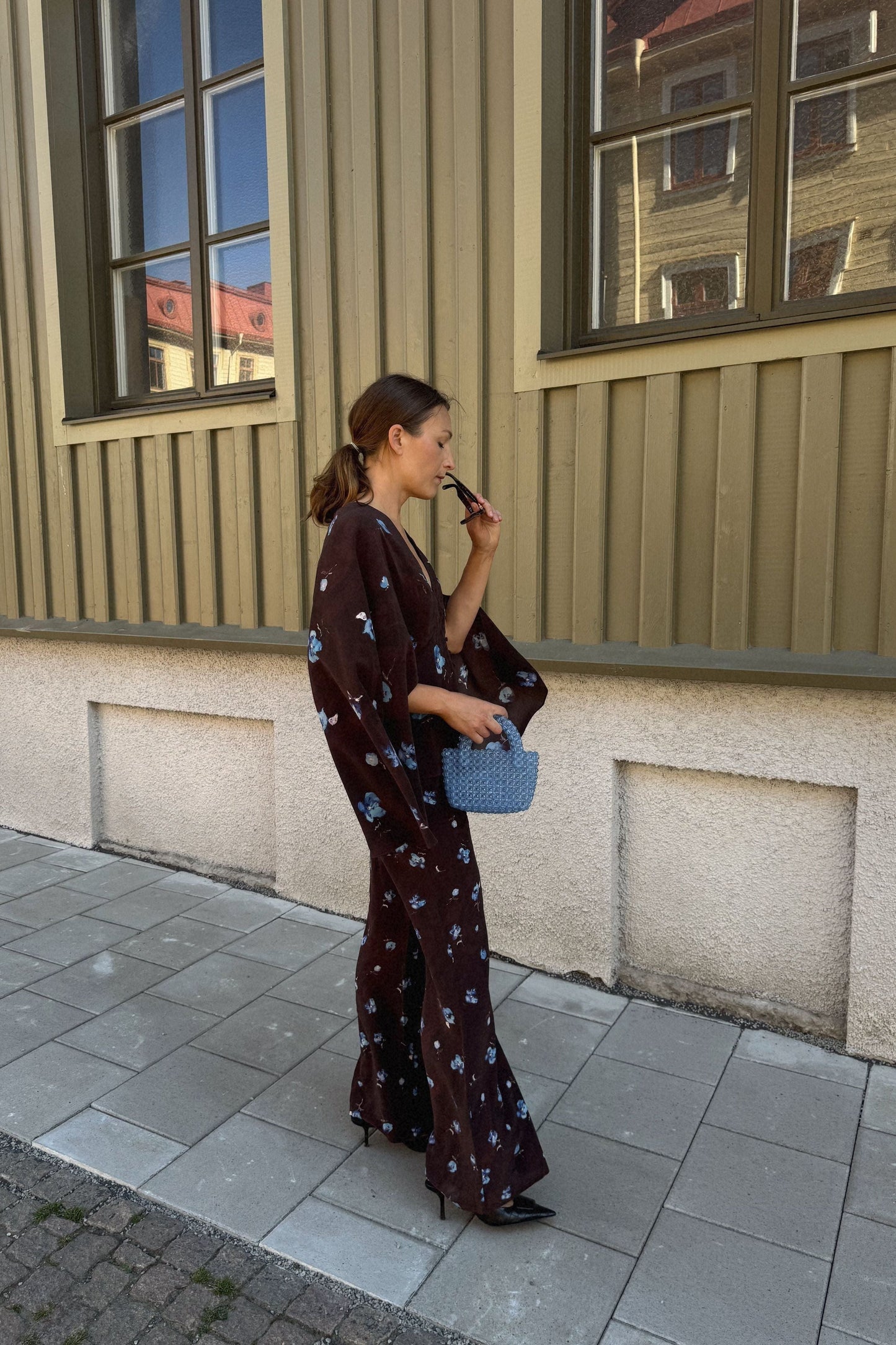 The Rodebjer Violet Set