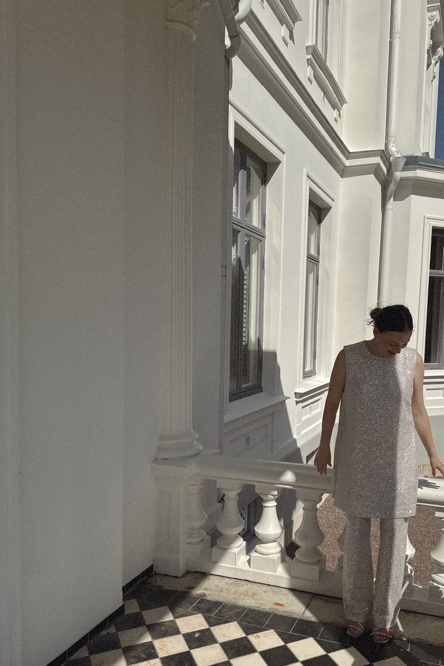 Stine Goya White Party Set