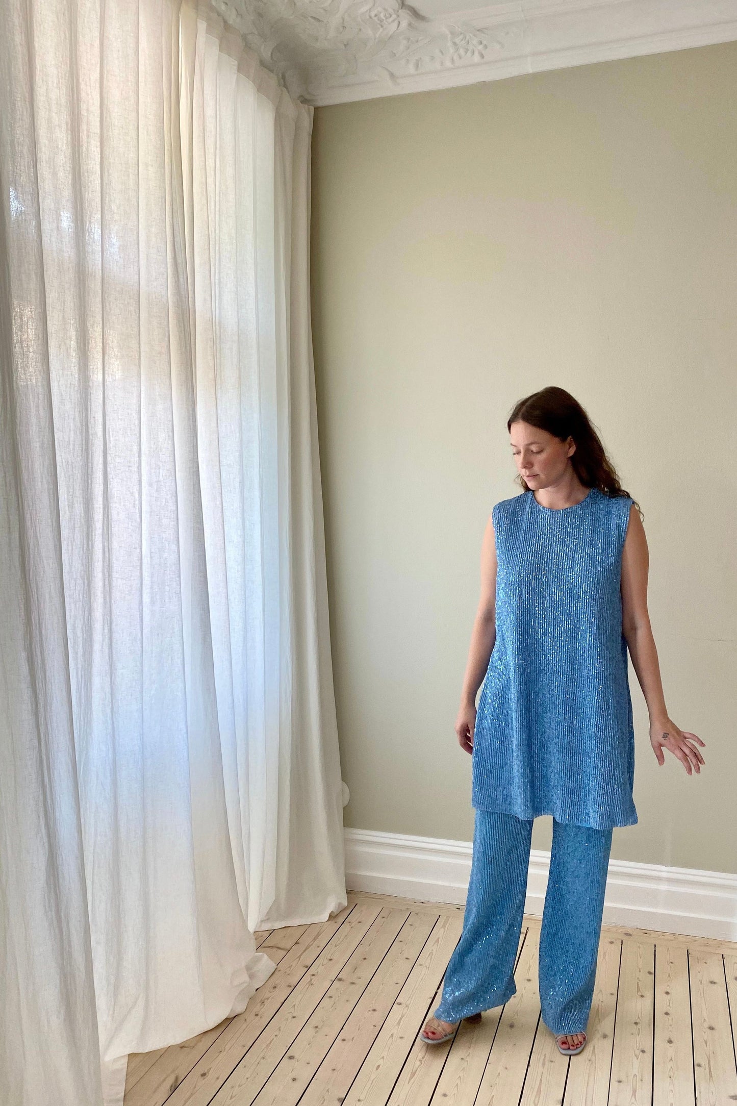 Stine Goya Blue Party Set