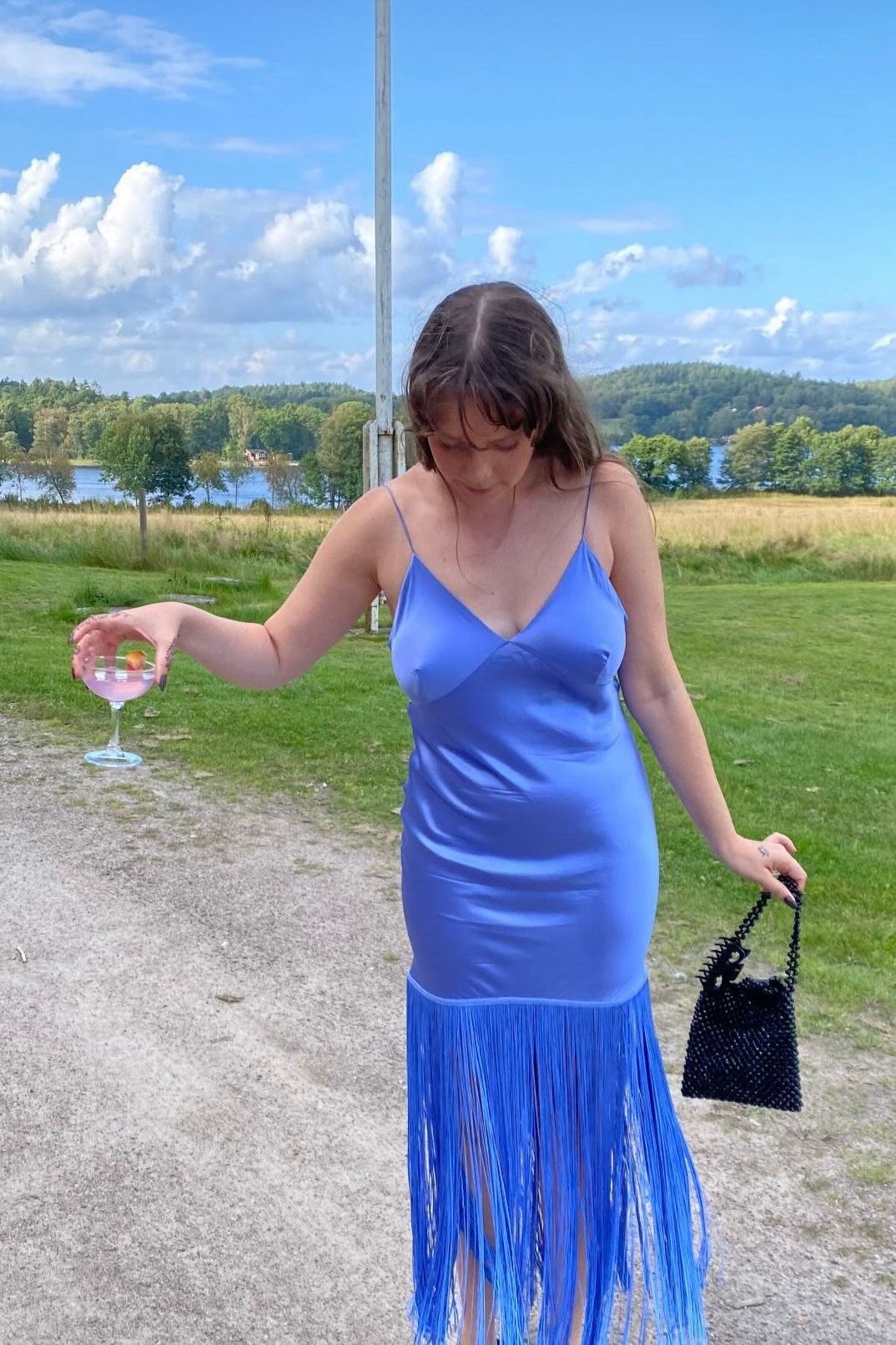 Olivia Von Halle Dress