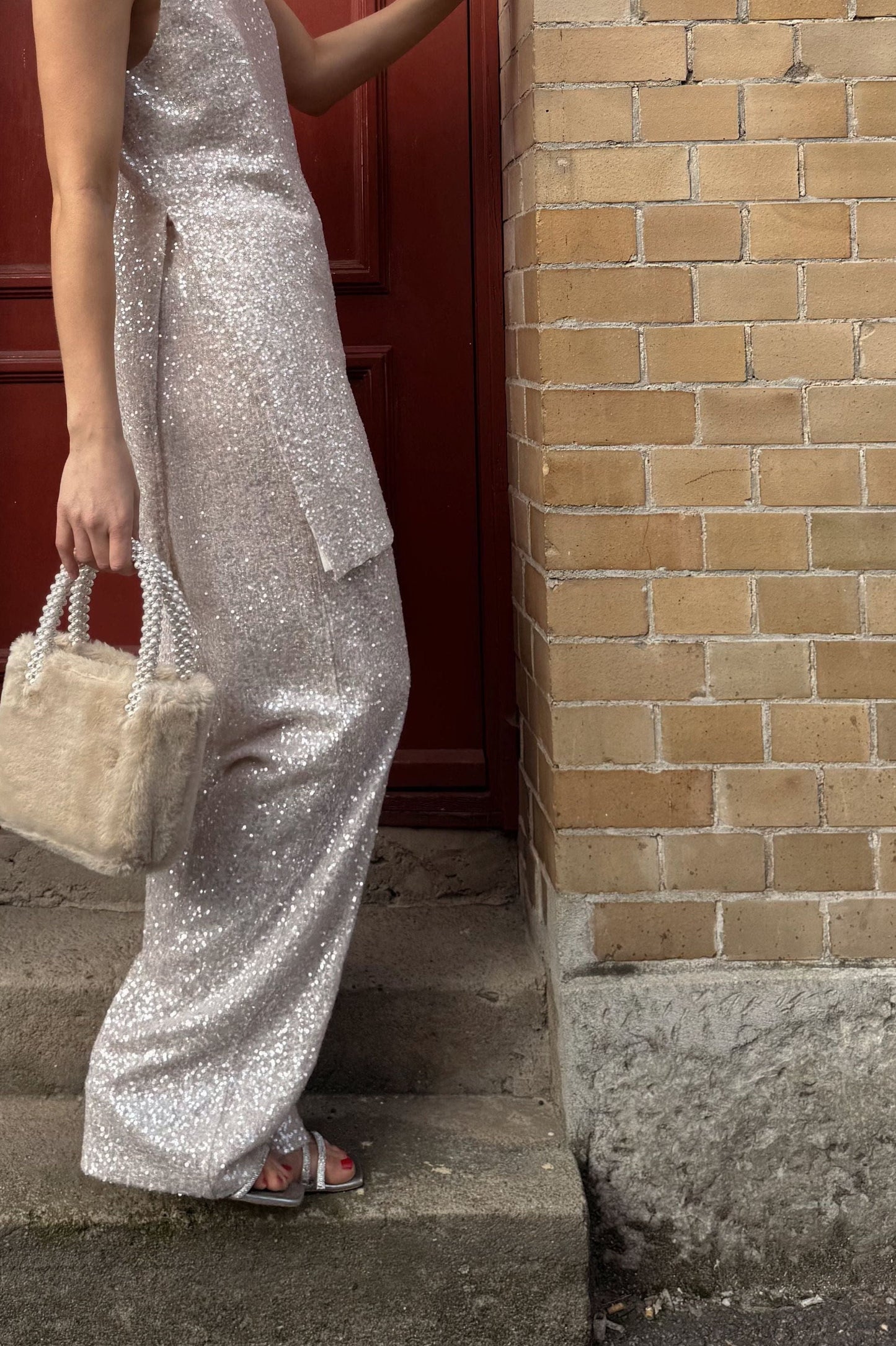 Stine Goya White Party Set