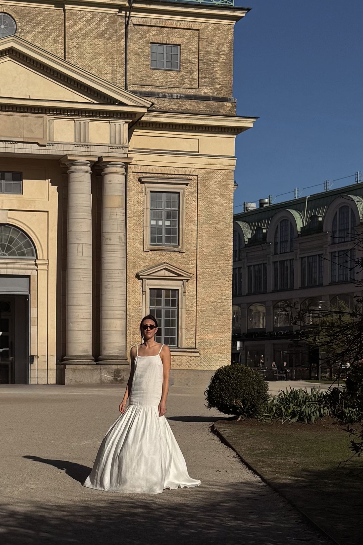 Jacquemus Amour Wedding Dress