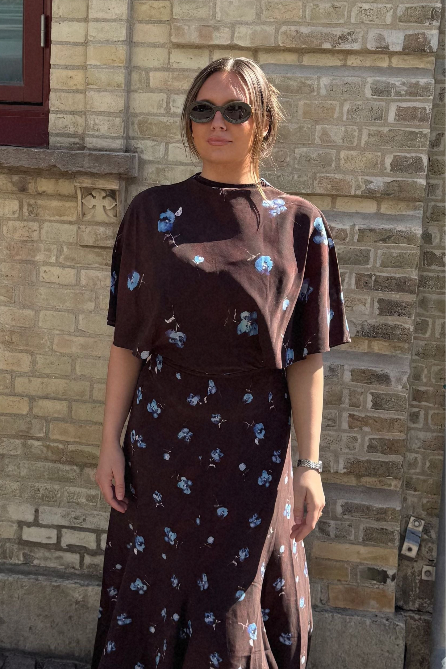 The Rodebjer Violet Dress