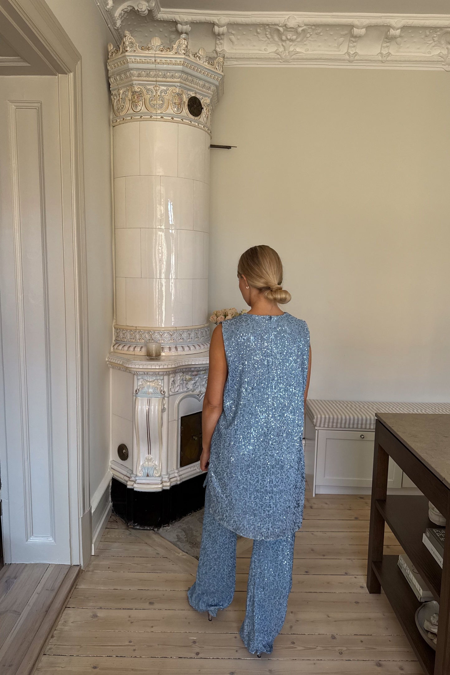 Stine Goya Blue Party Set