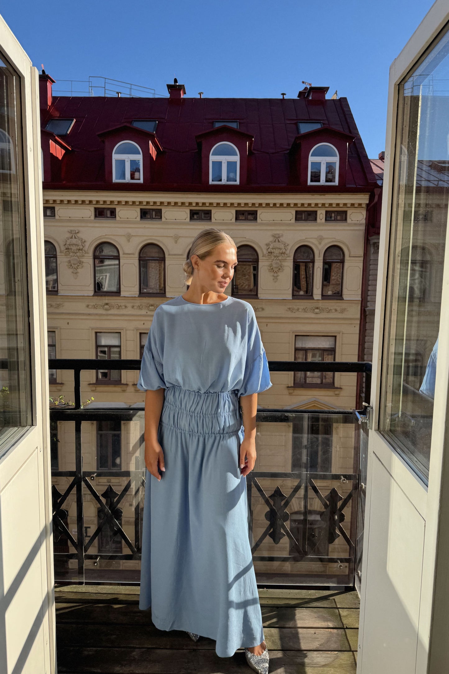 Rodebjer Flowy Dress
