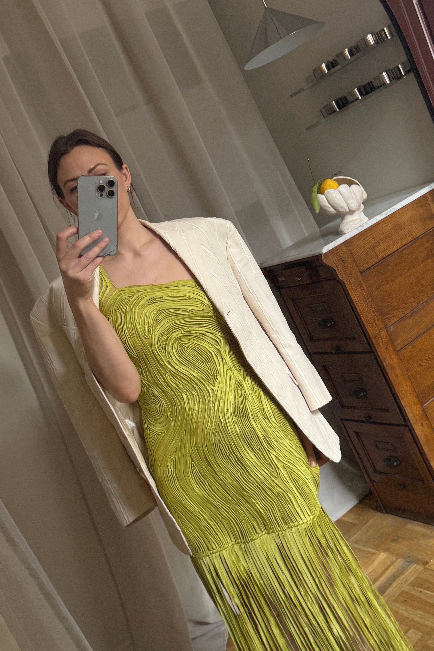 The Structure Dress