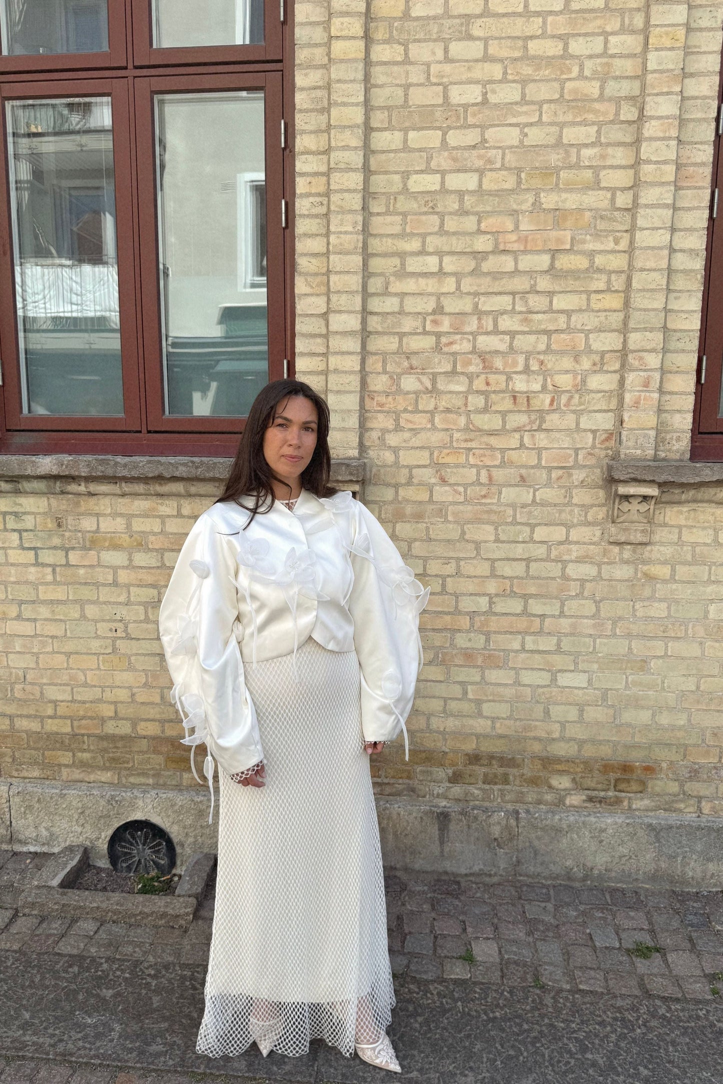 The Rotate Wedding Jacket