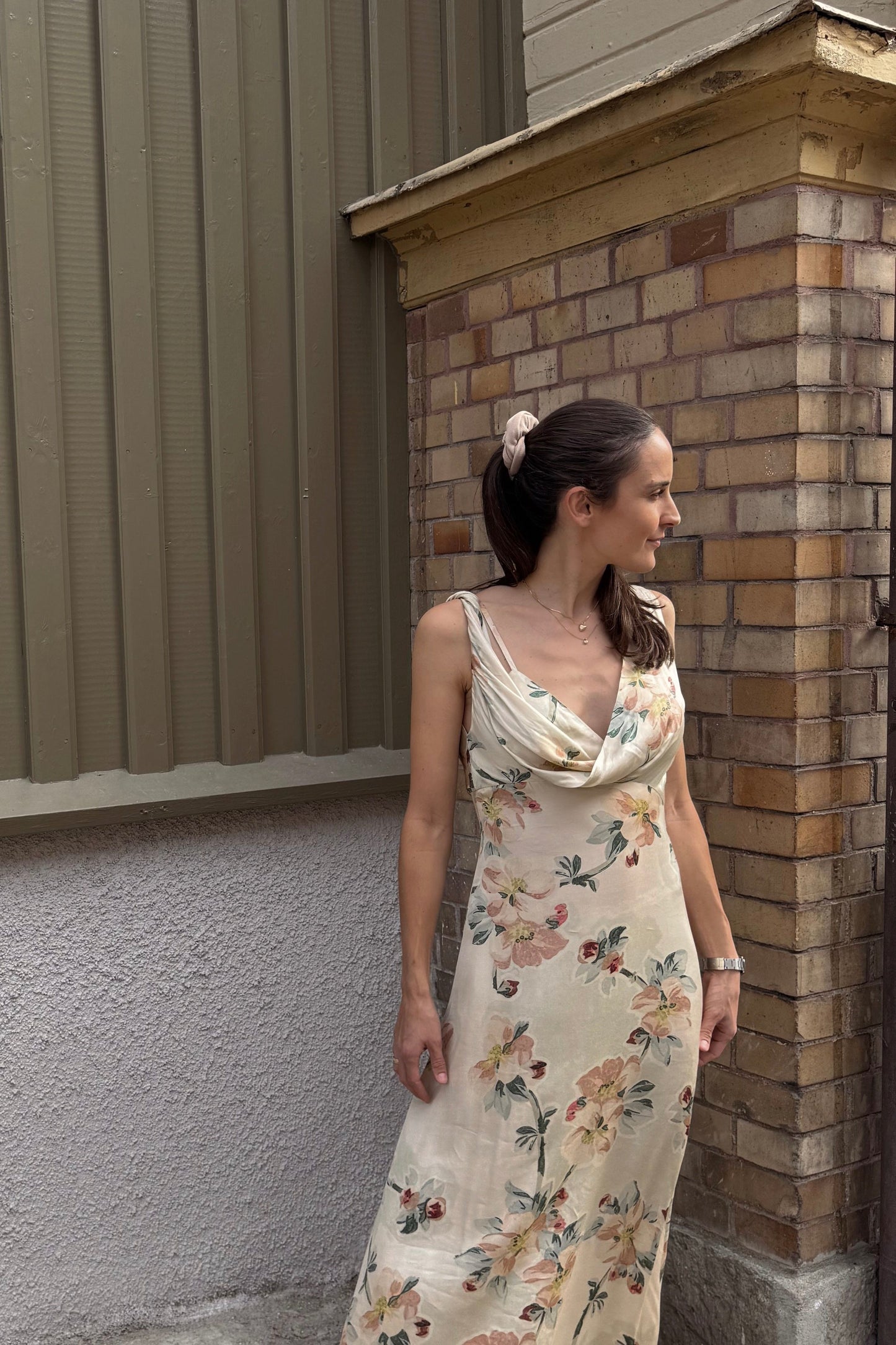 Toteme Floral Dress