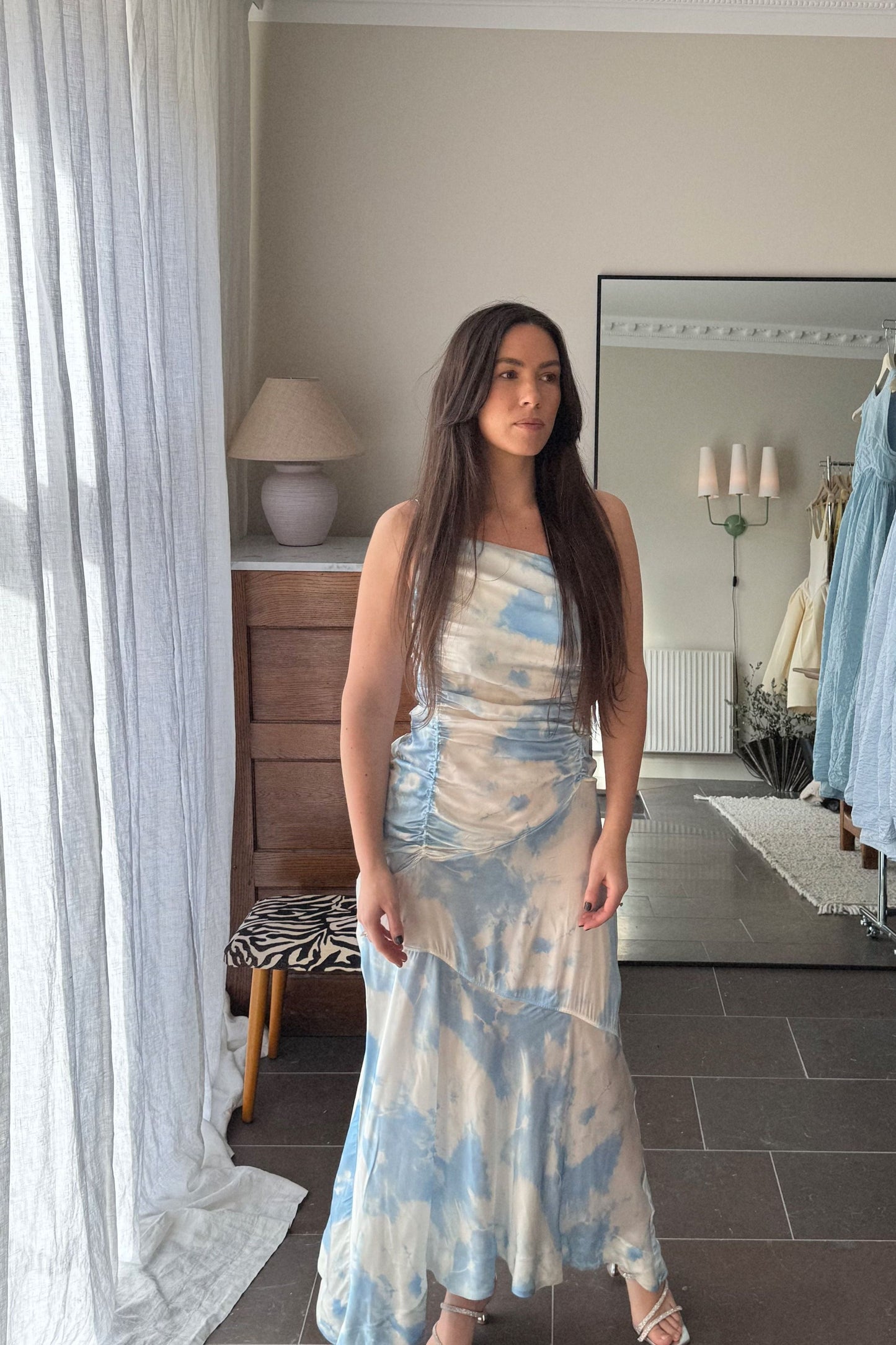 Ganni Cloud Dress