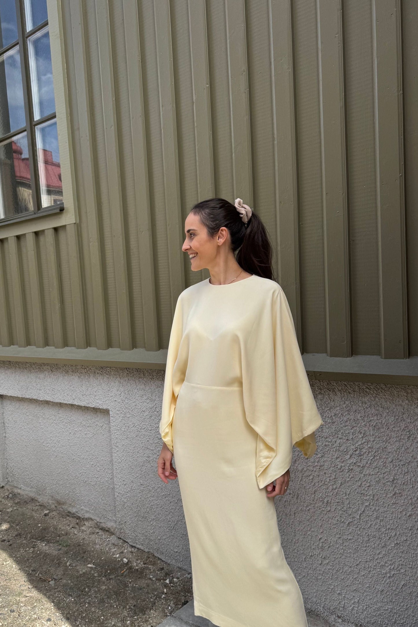 Rodebjer Lemon Dress