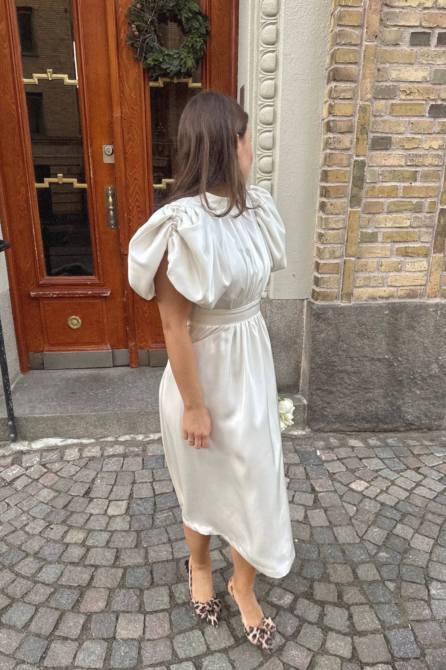 The Rotate Puffy Wedding Dress