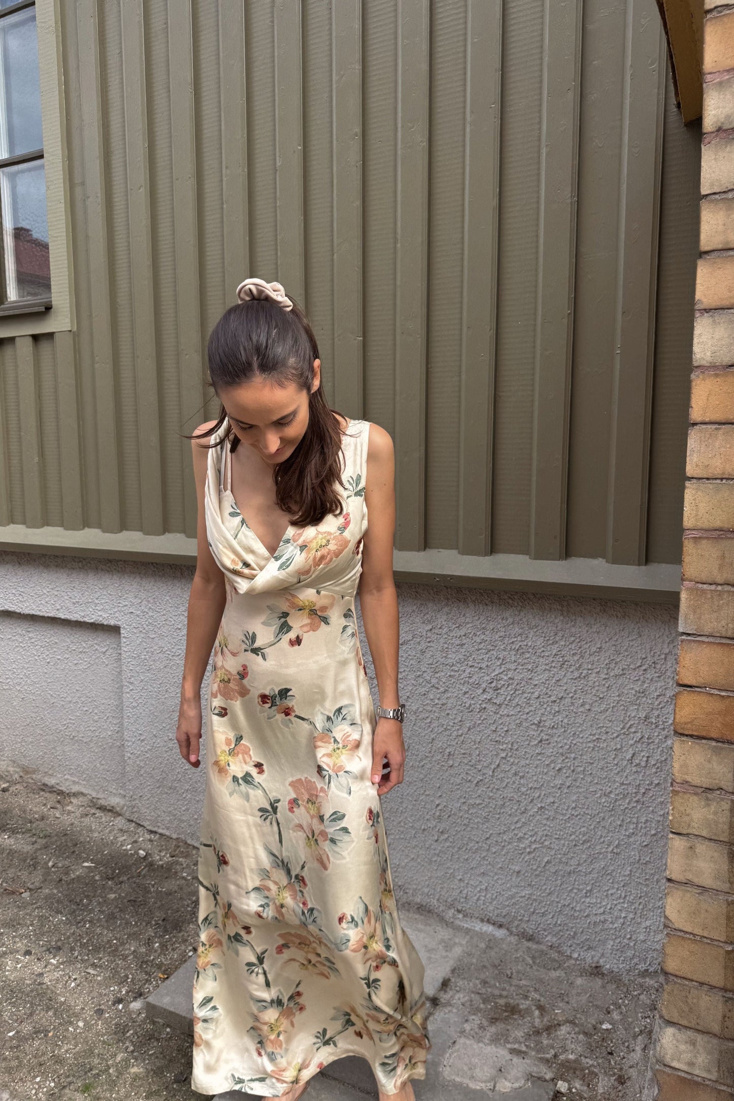 Toteme Floral Dress