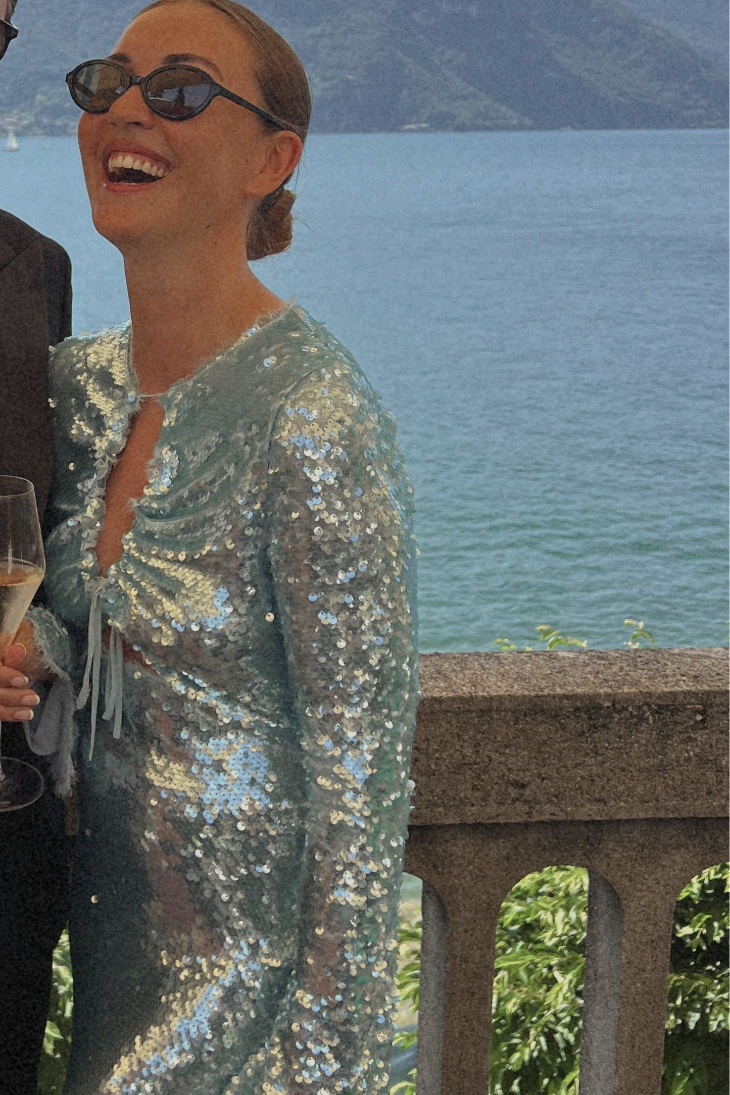 Self Portrait Gala Dress
