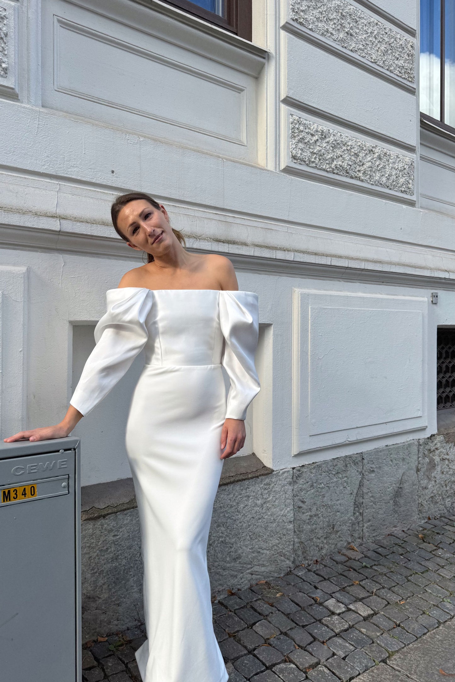 Solace Wedding Dress