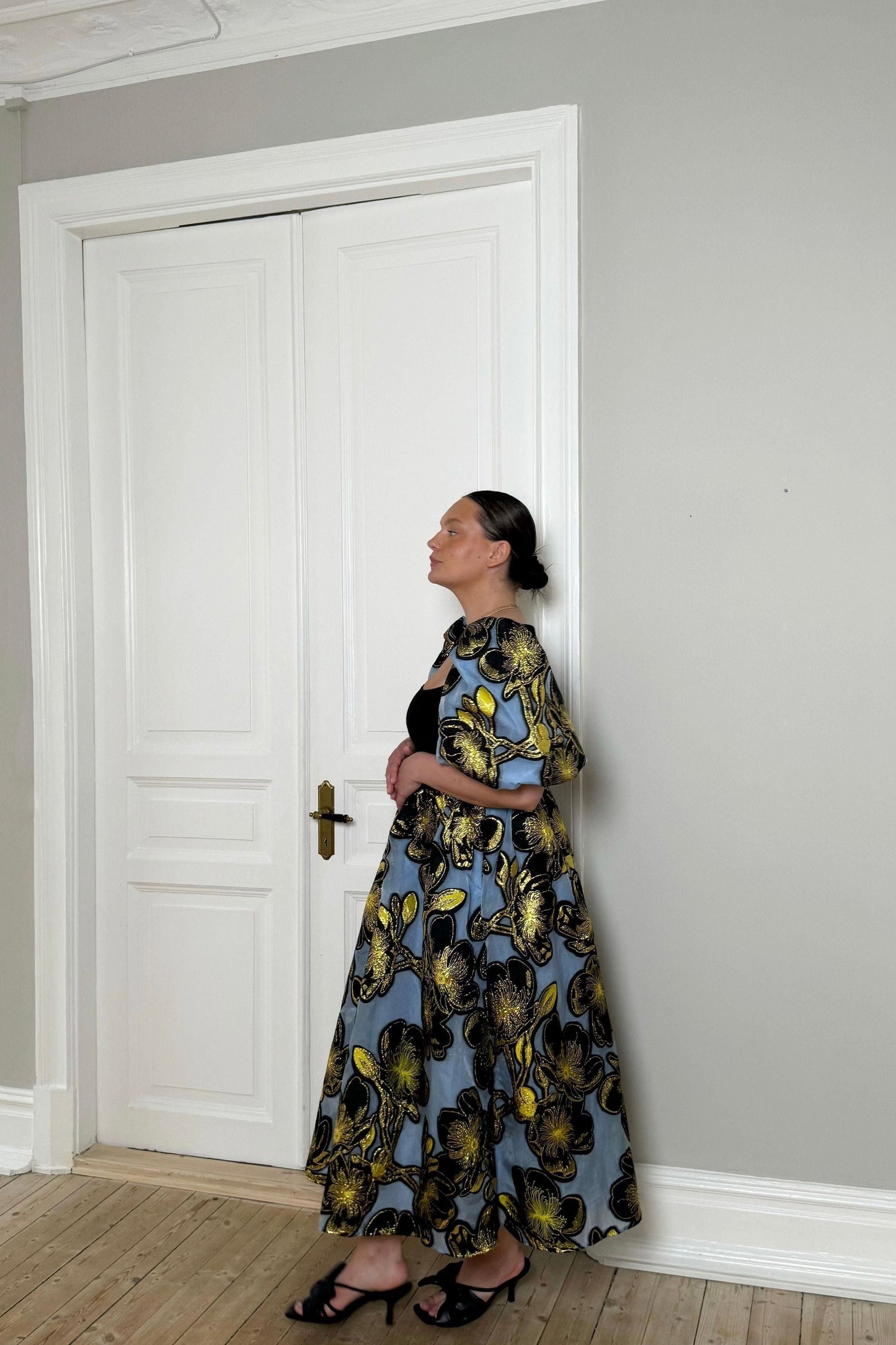 Stine Goya Puffy Dress