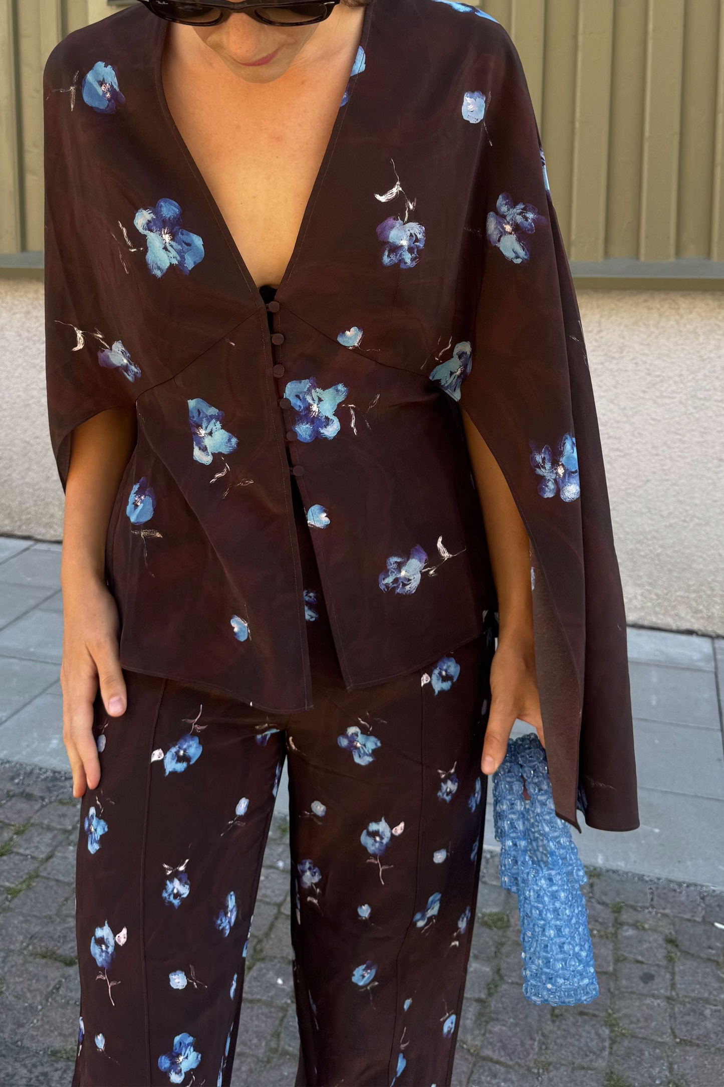 The Rodebjer Violet Set
