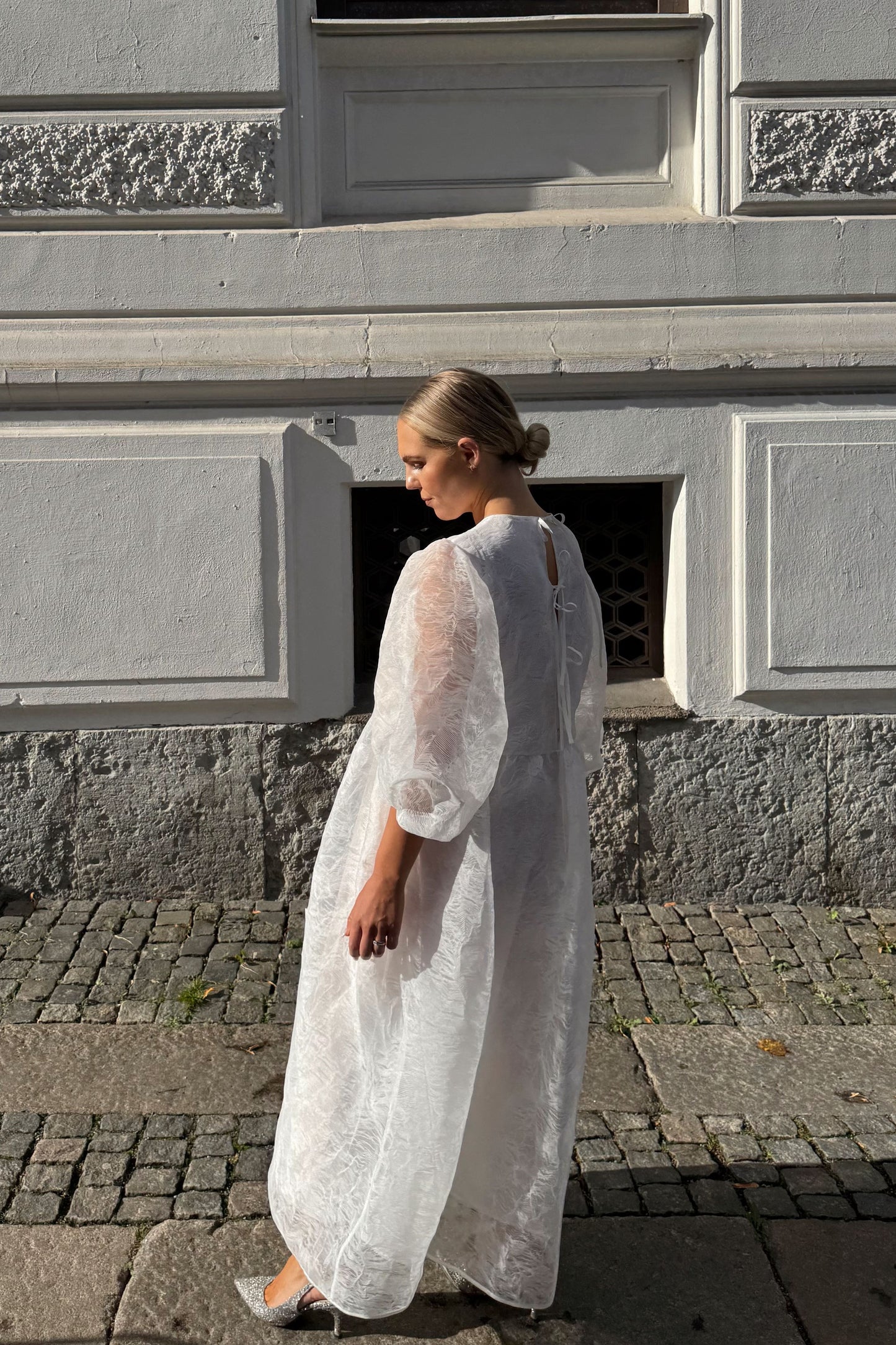 The Cecilie Bahnsen Karmen Wedding Dress