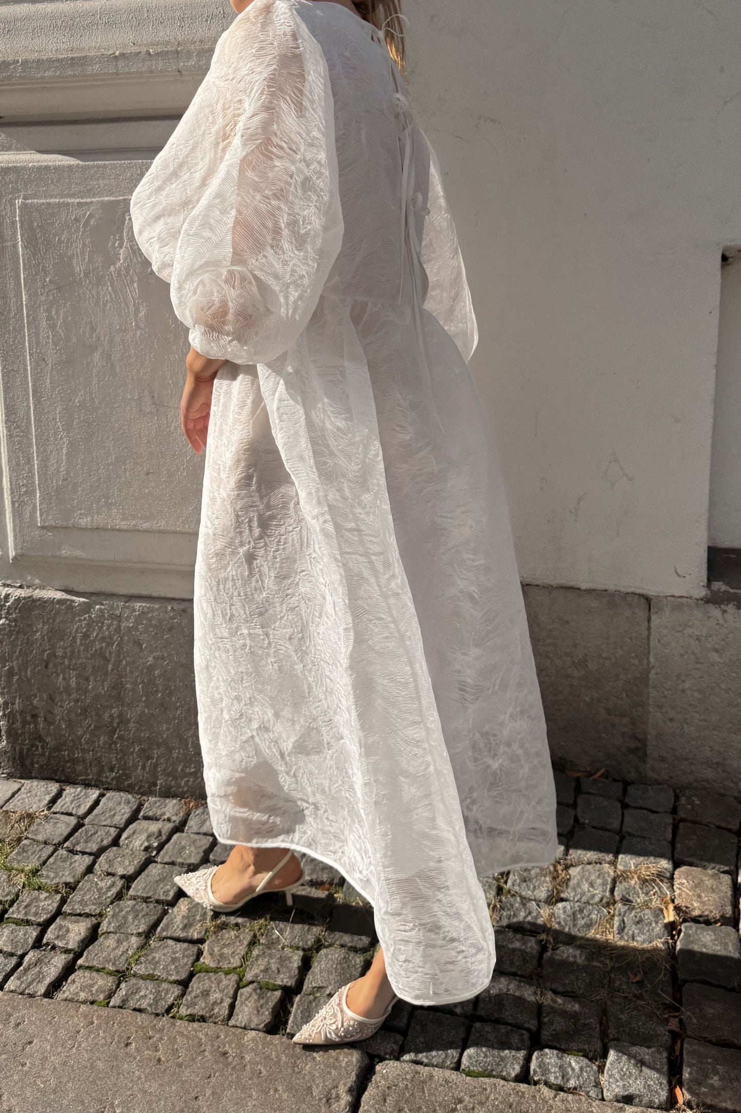 The Cecilie Bahnsen Karmen Wedding Dress