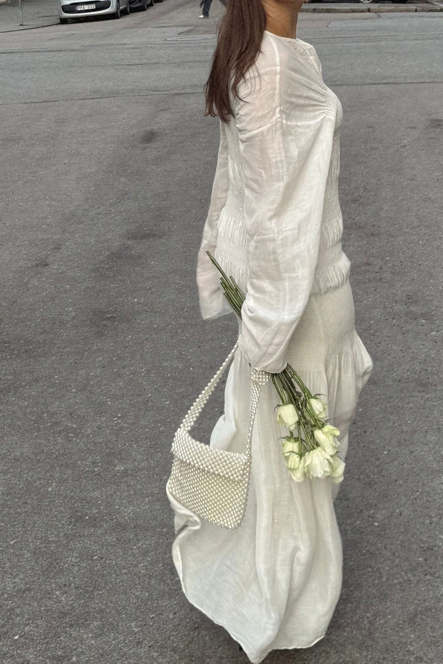 The Toteme Smock Wedding Dress