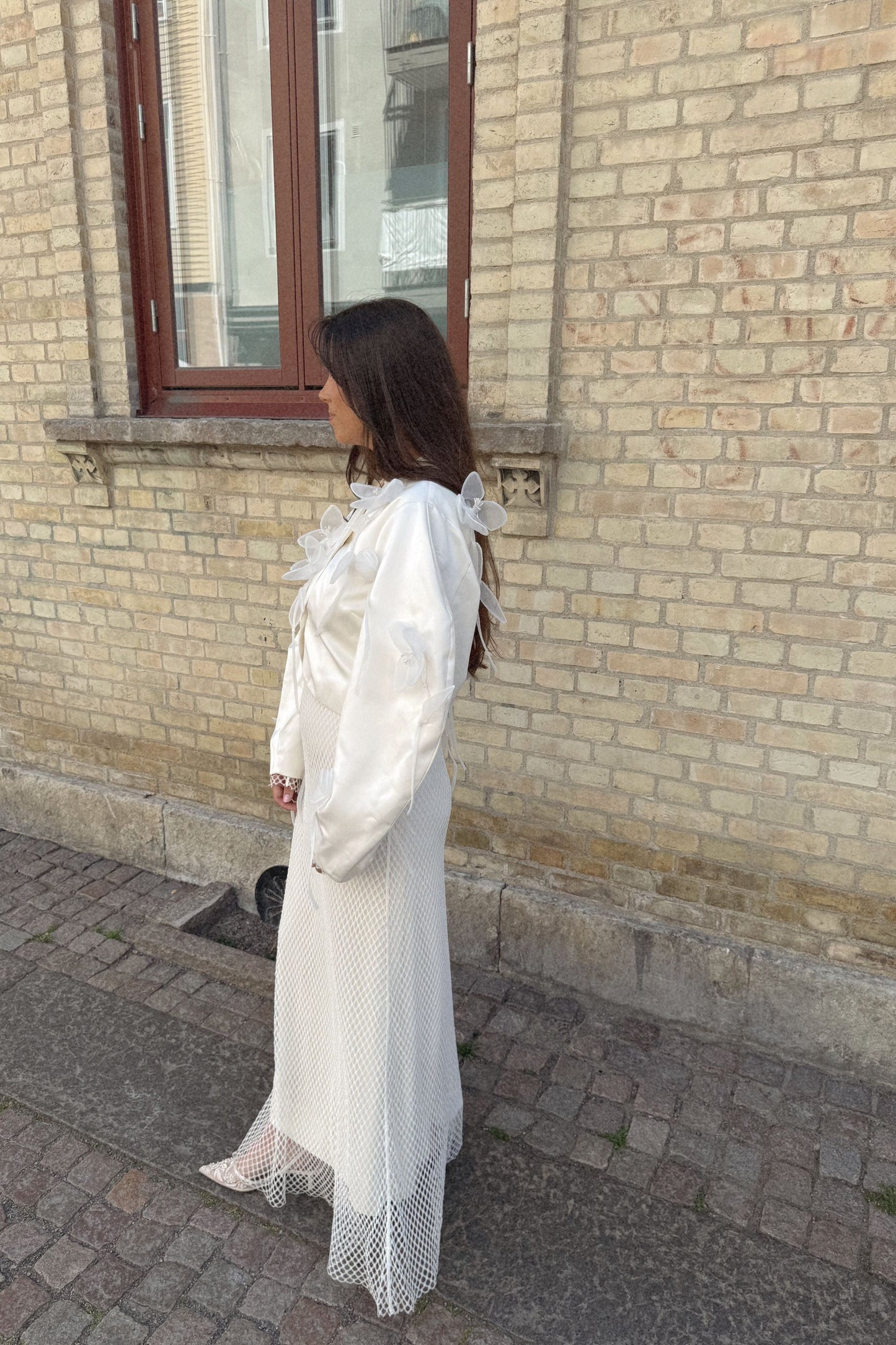 The Rotate Wedding Jacket